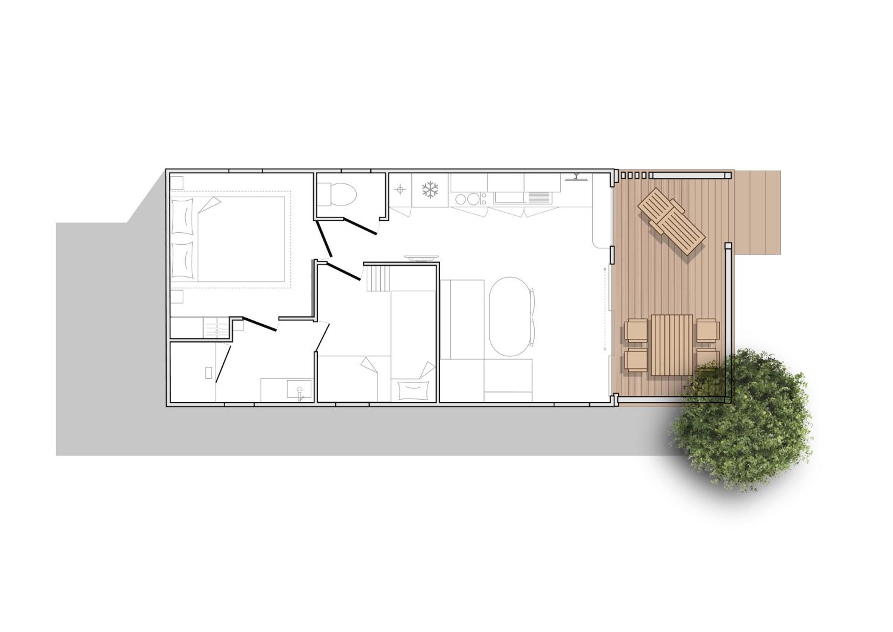 Vakantiehuis 25 min Roermond Maasmechelen Maastricht