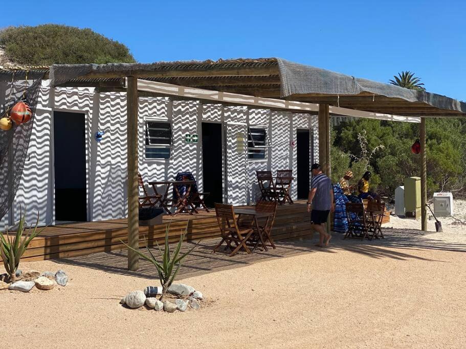 Shelley Point Estate Blue Avion Luxury Holiday Home Solar Powered