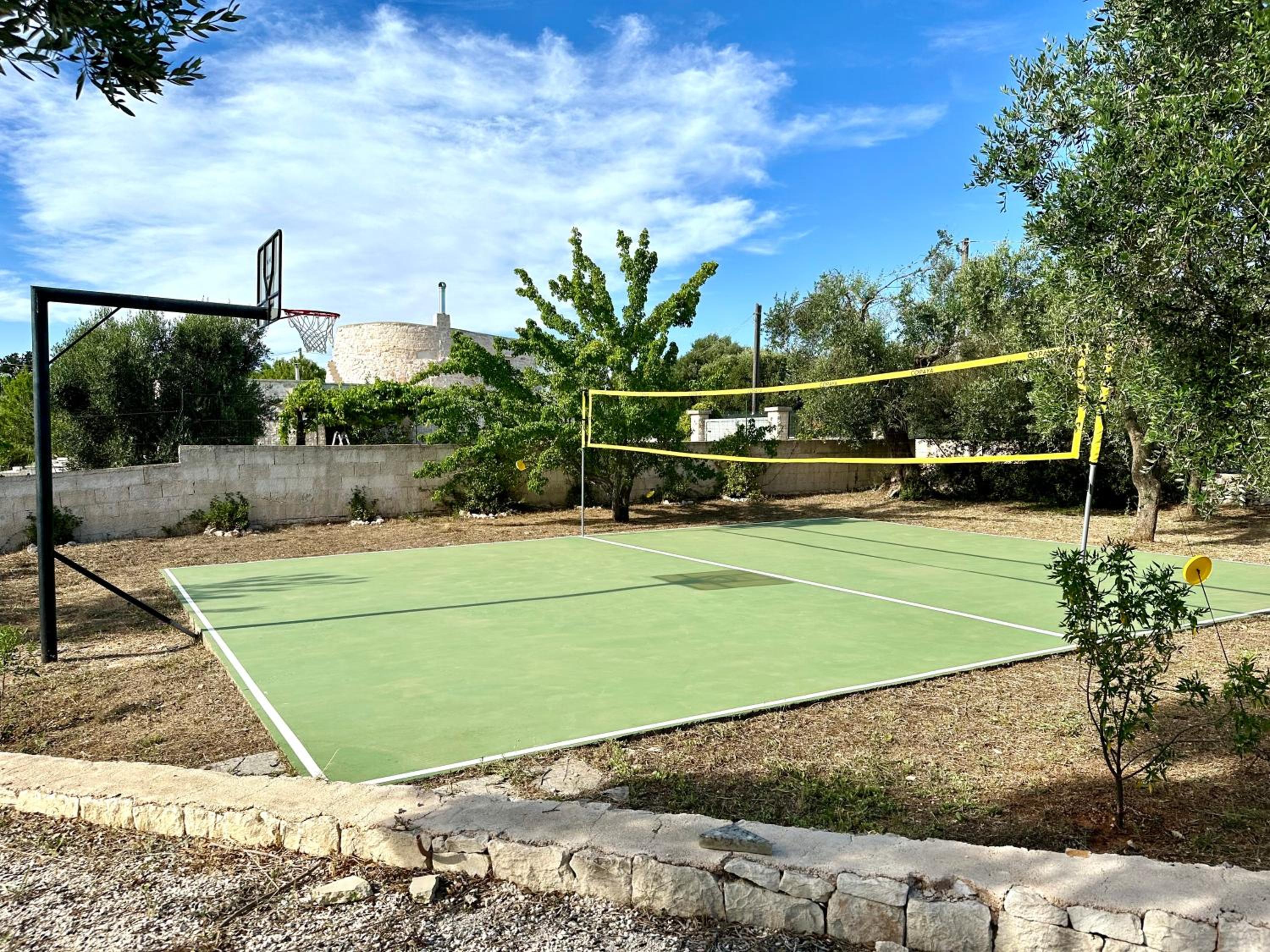 activities & amenities