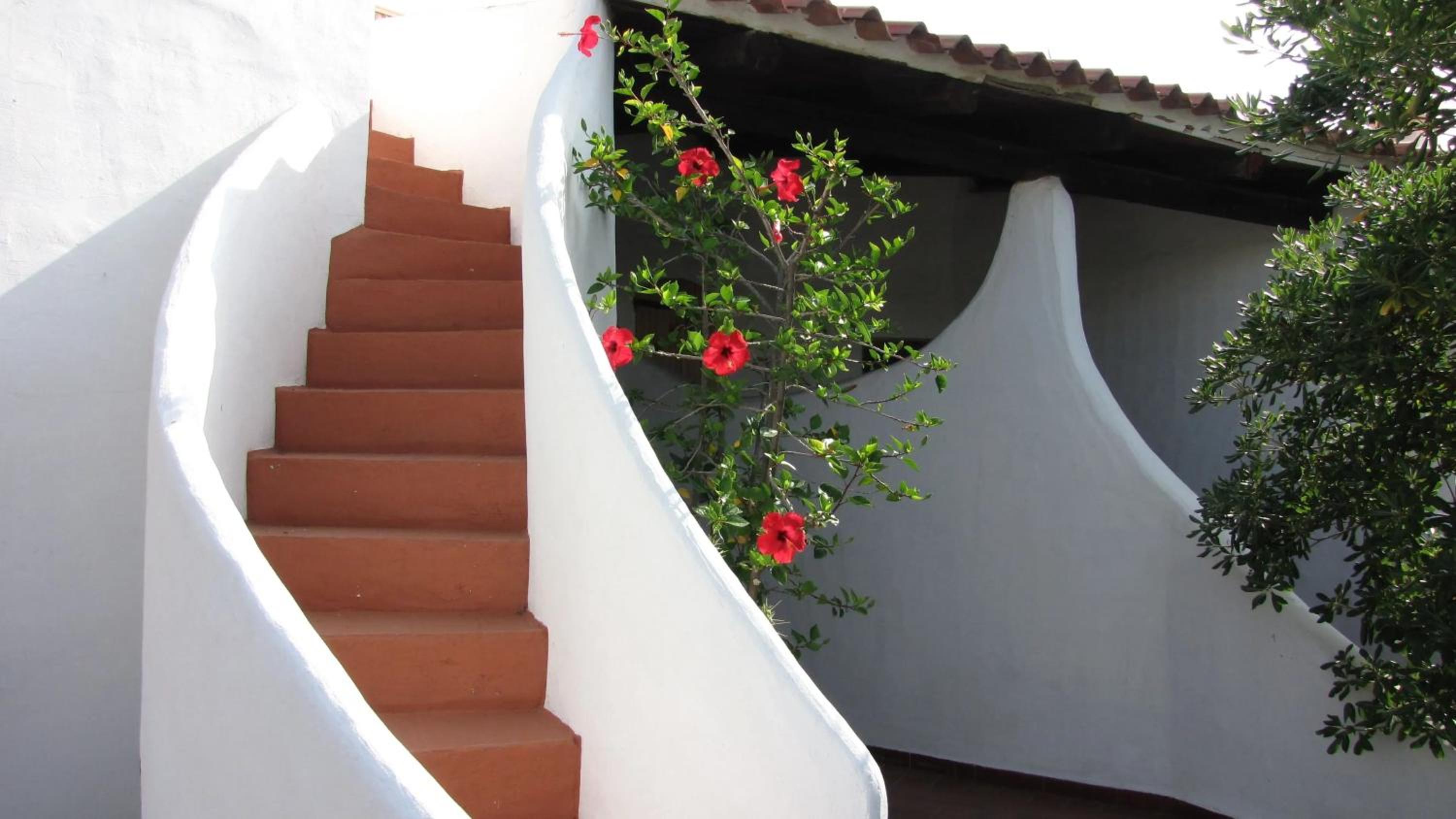 Charming house with sea view in Valledoria