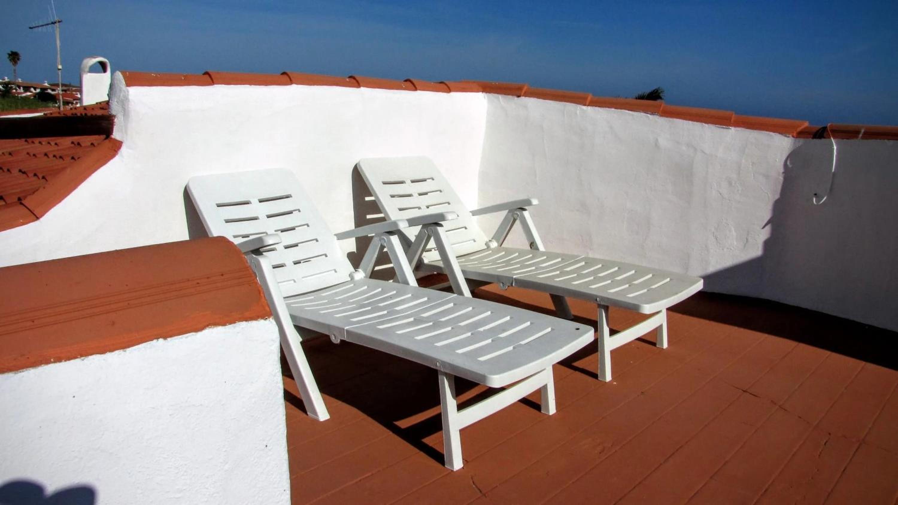Charming house with sea view in Valledoria