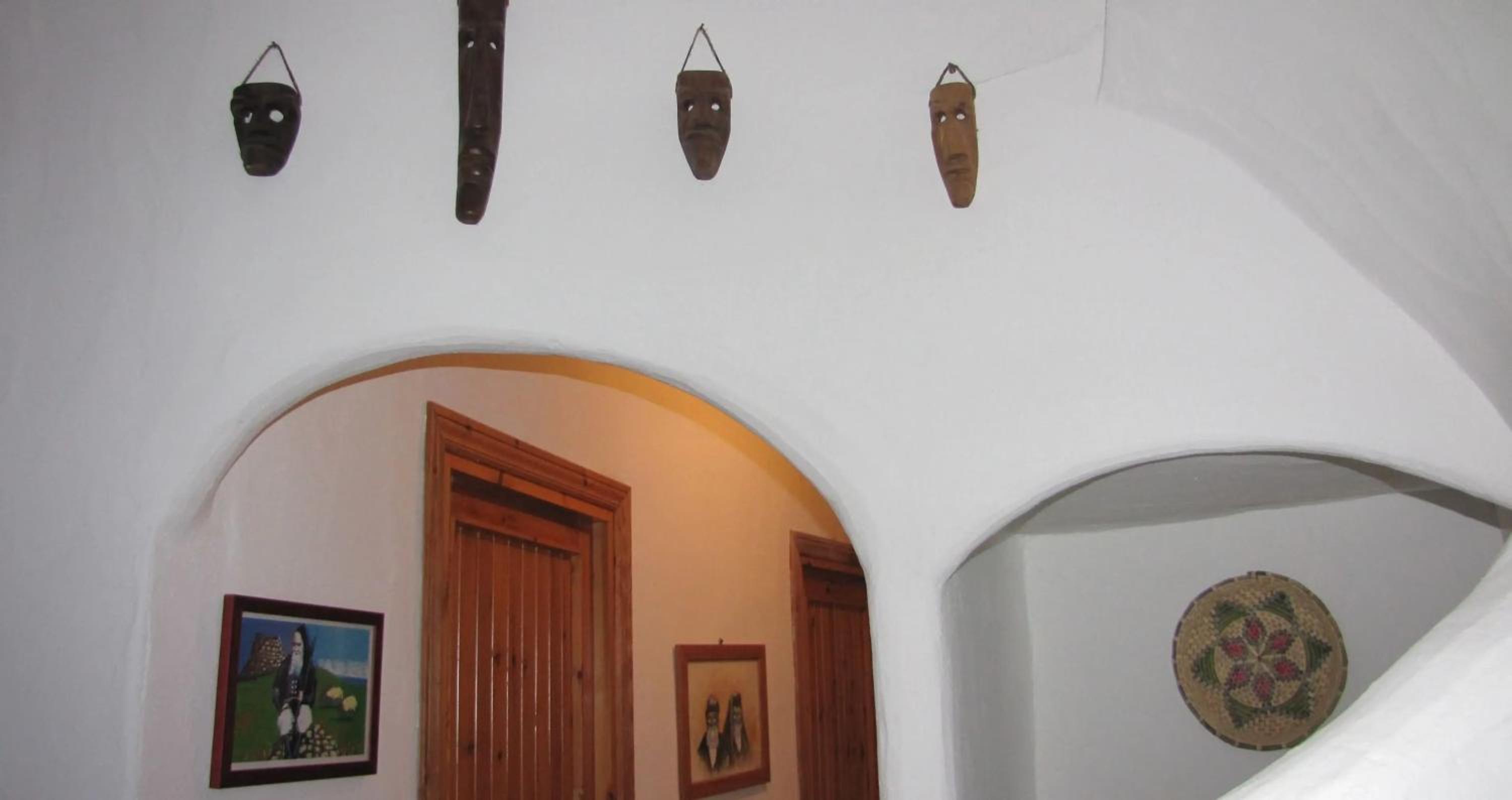 Charming house with sea view in Valledoria