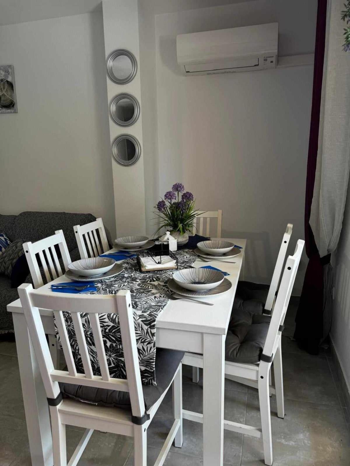 Apartamento PARADISE Solo Familias