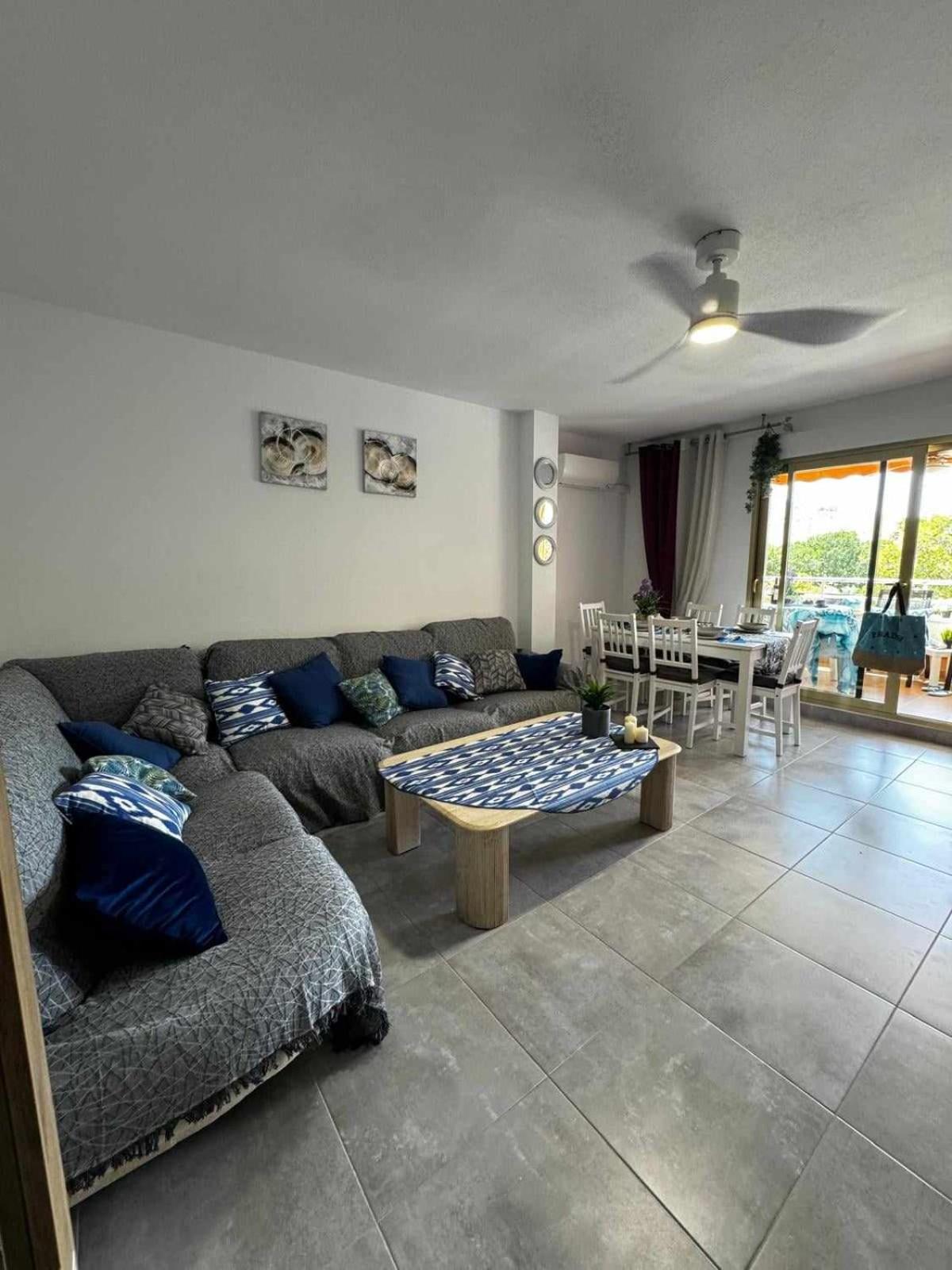 Apartamento PARADISE Solo Familias
