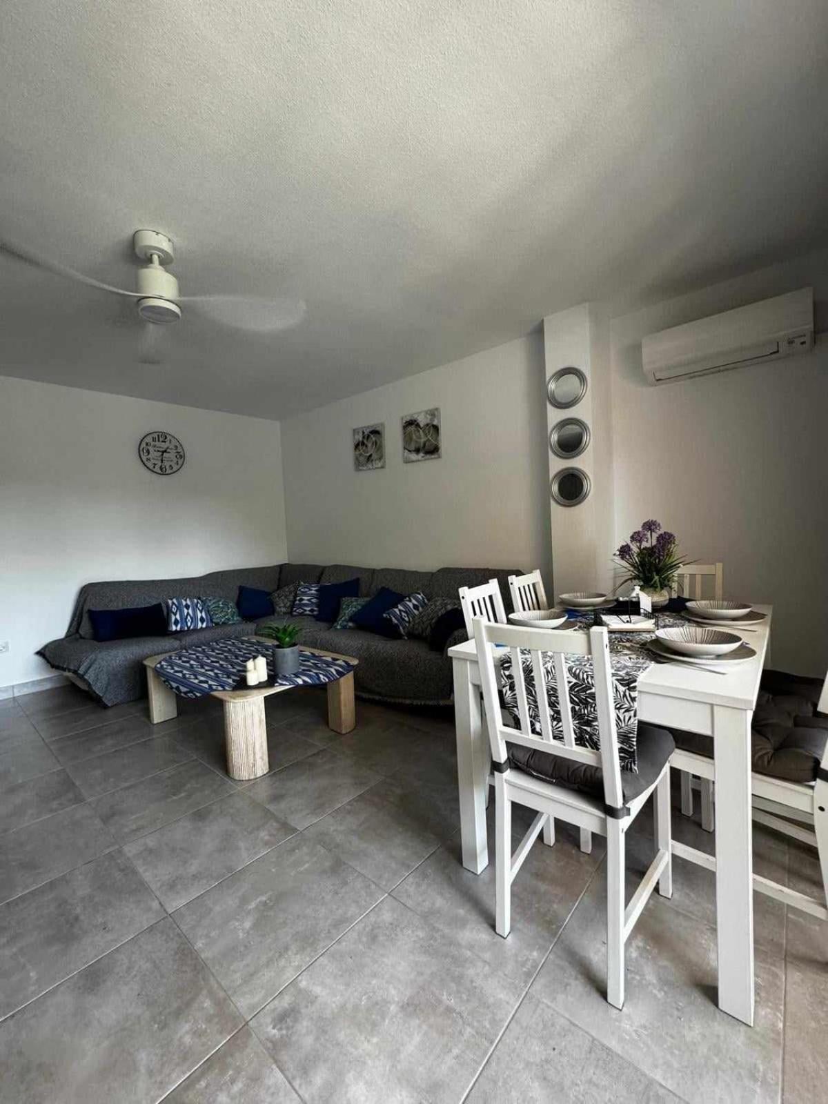 Apartamento PARADISE Solo Familias