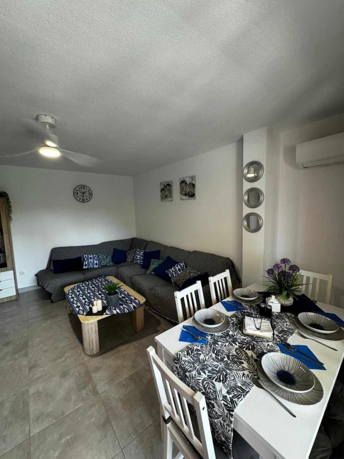 Apartamento PARADISE Solo Familias