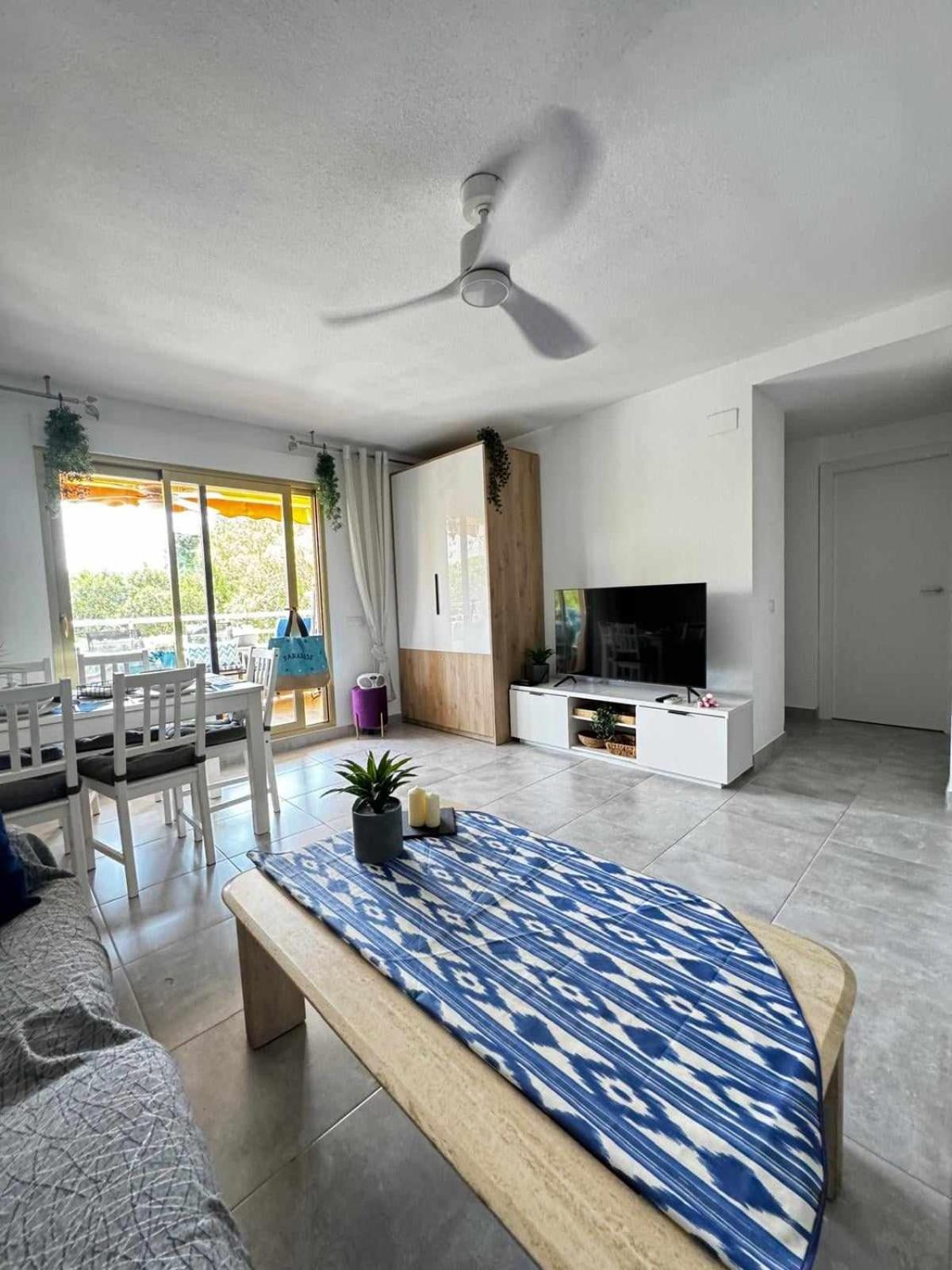 Apartamento PARADISE Solo Familias
