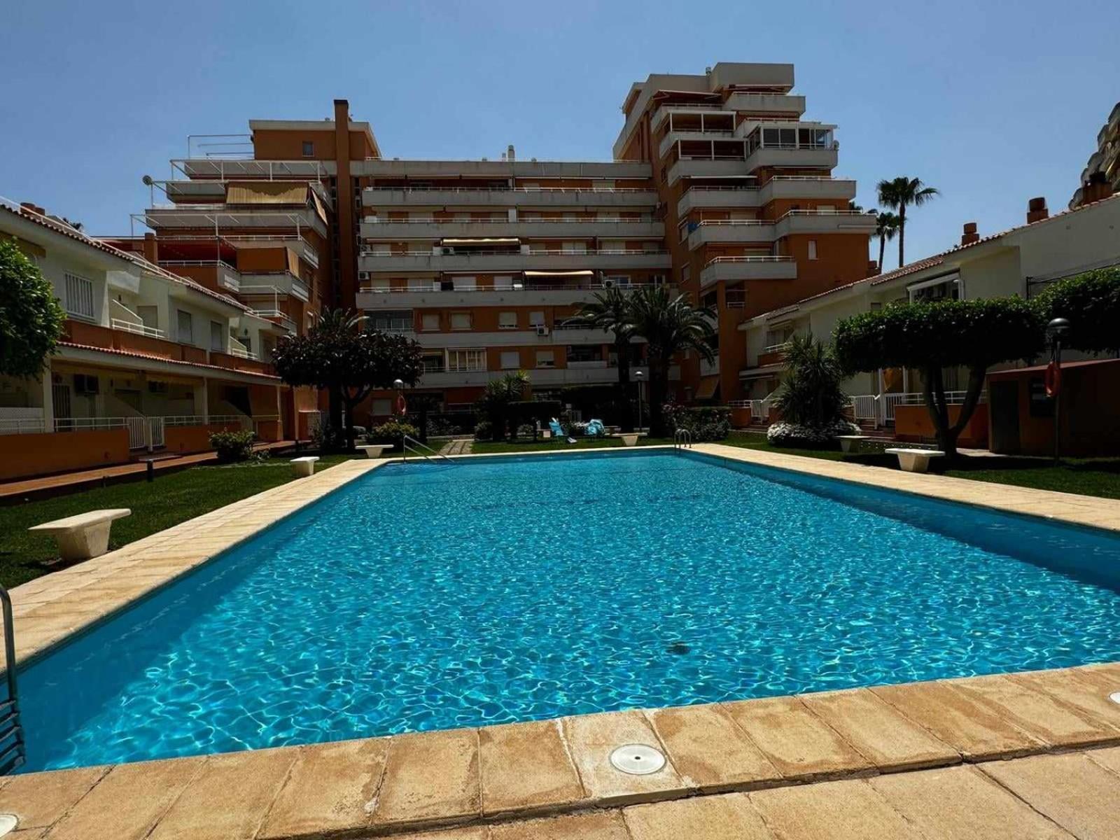 Apartamento PARADISE Solo Familias