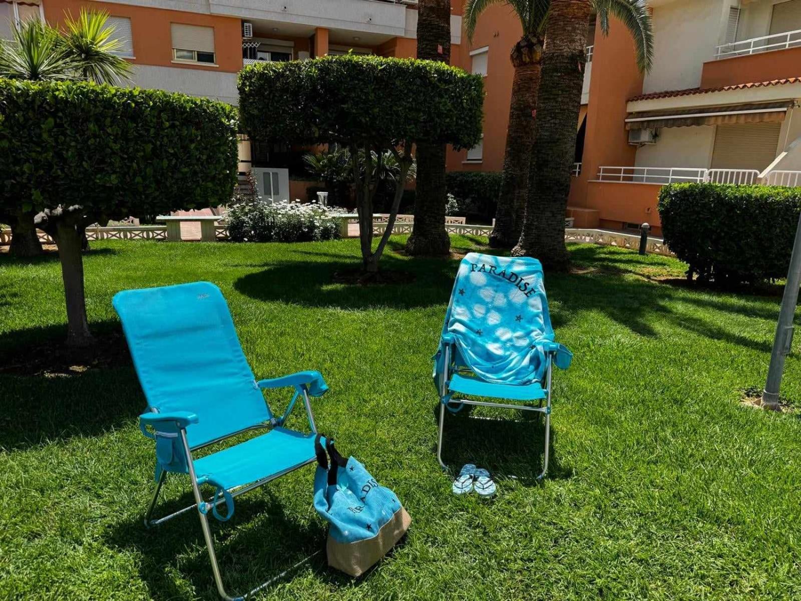Apartamento PARADISE Solo Familias