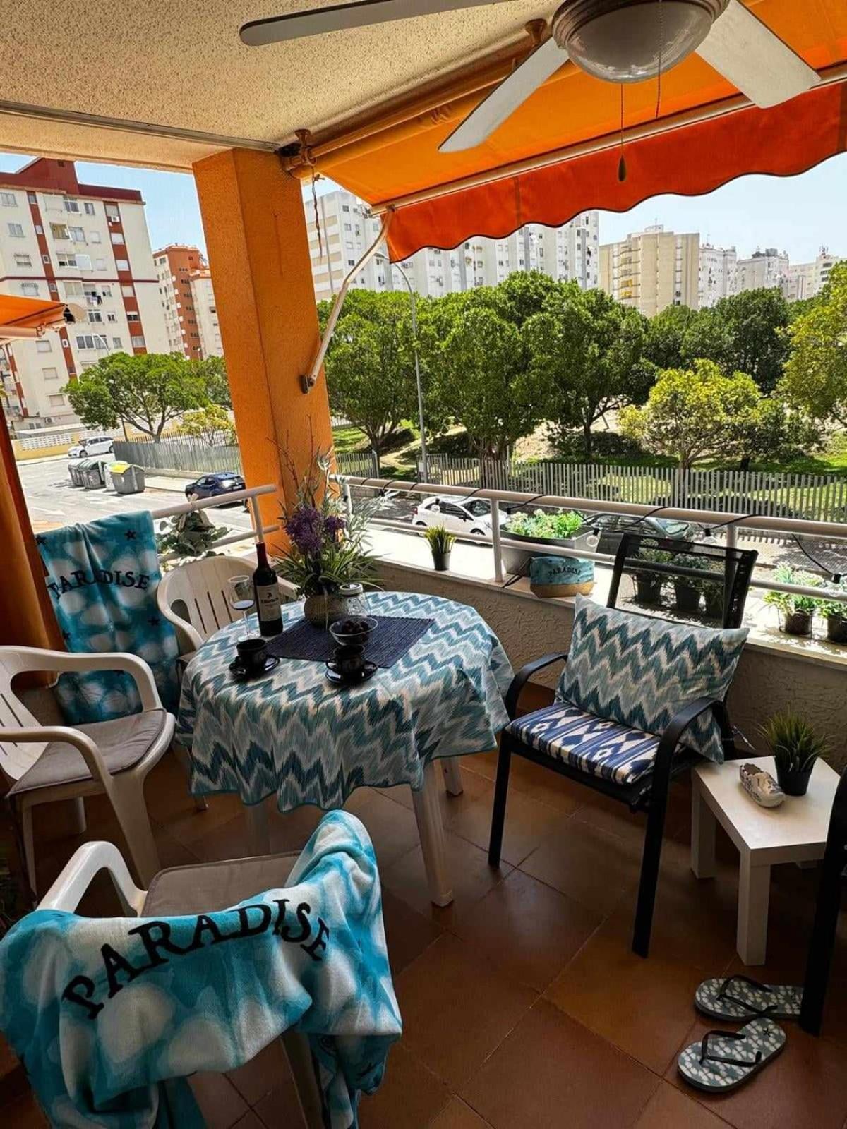 Apartamento PARADISE Solo Familias
