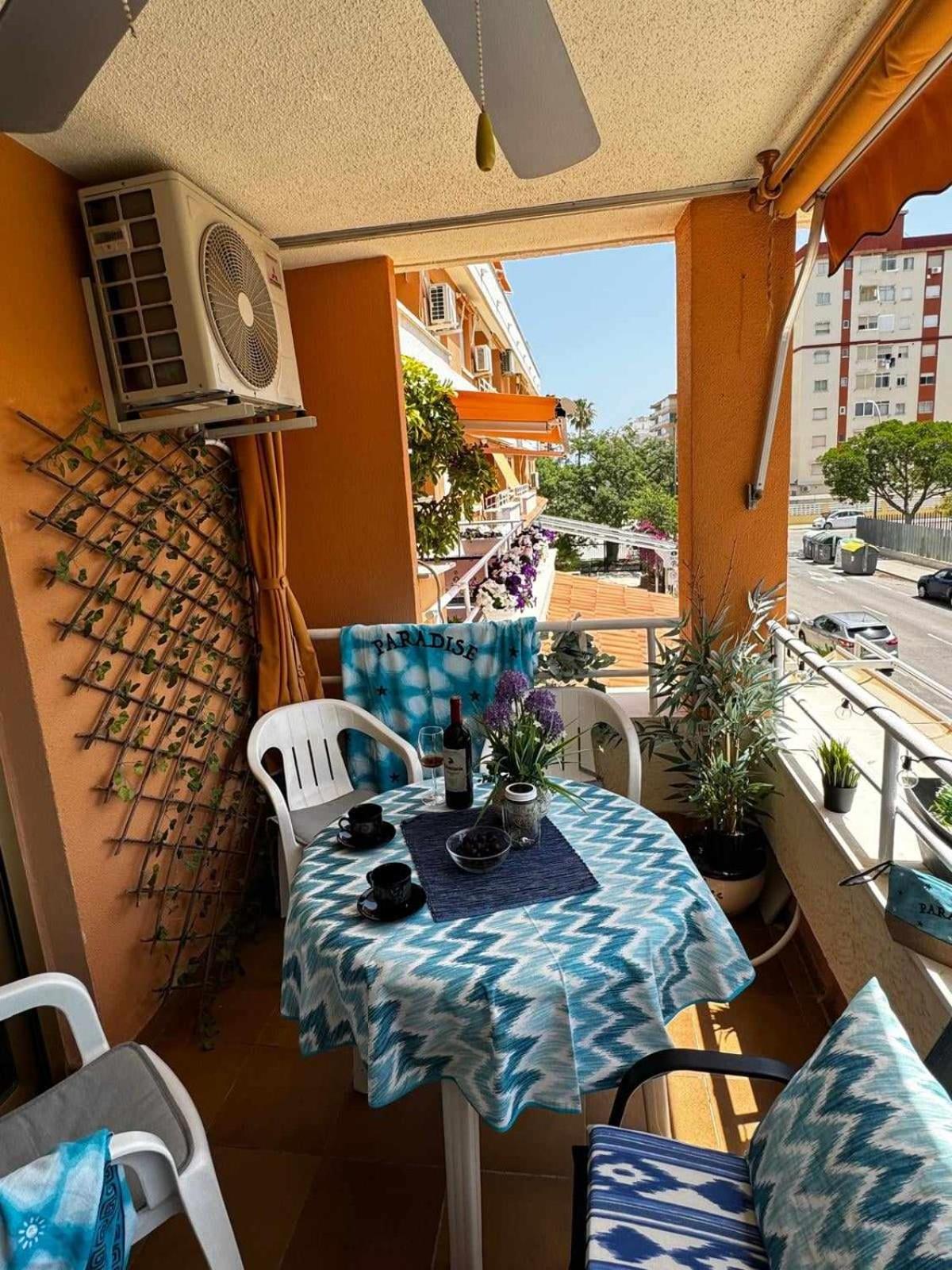 Apartamento PARADISE Solo Familias