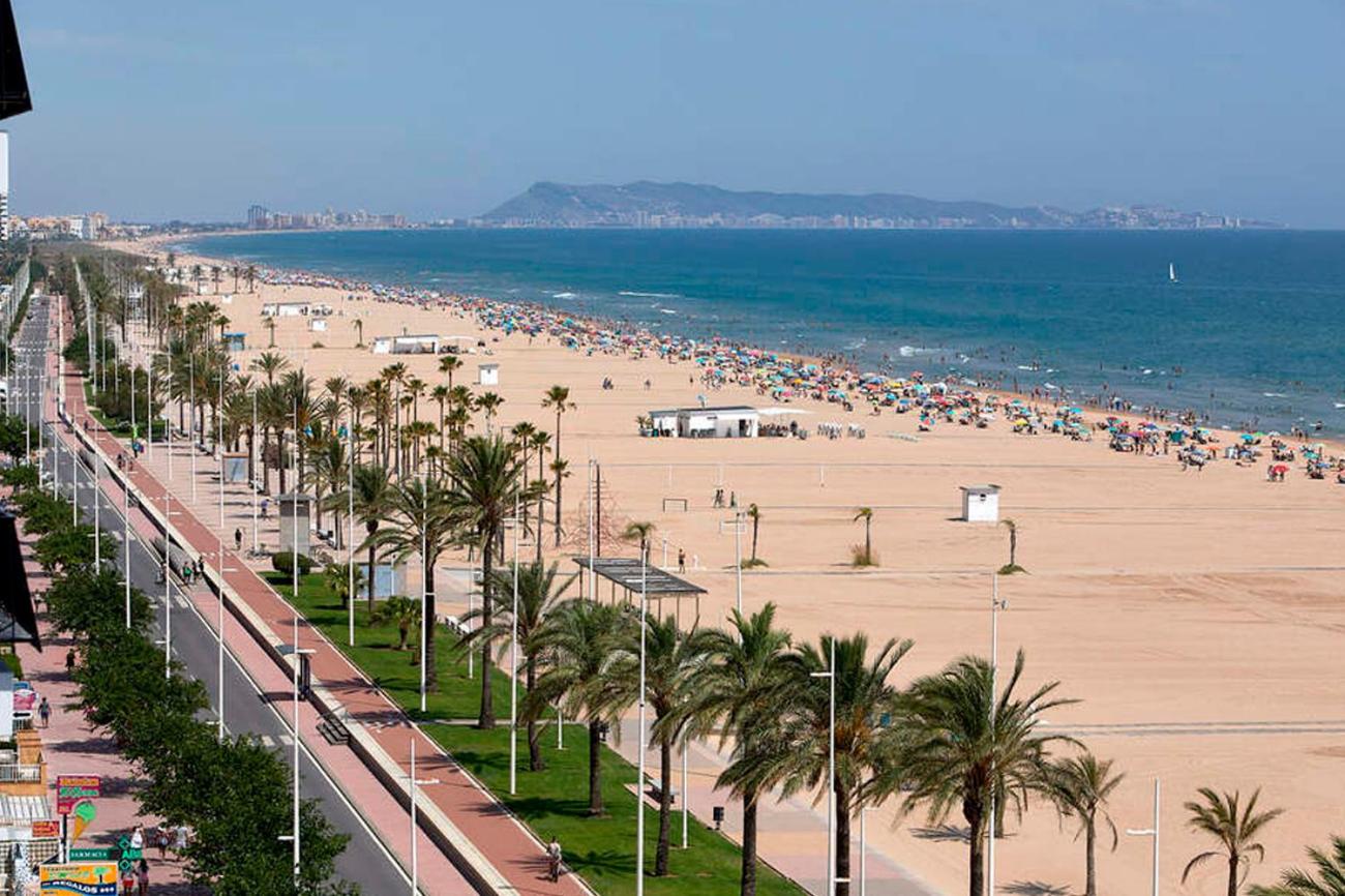 Apartamento PARADISE Solo Familias