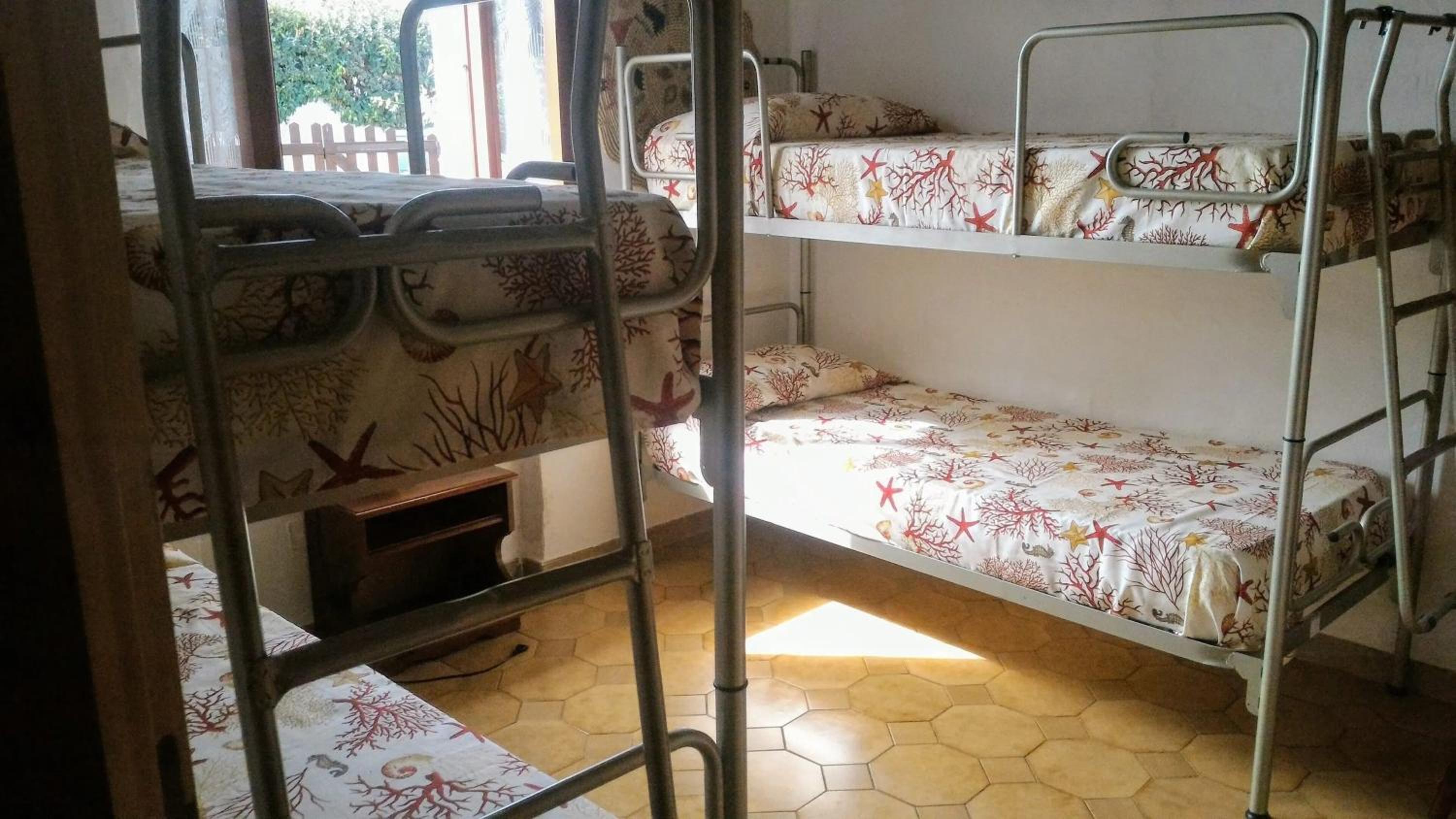 Charming house with sea view in Valledoria
