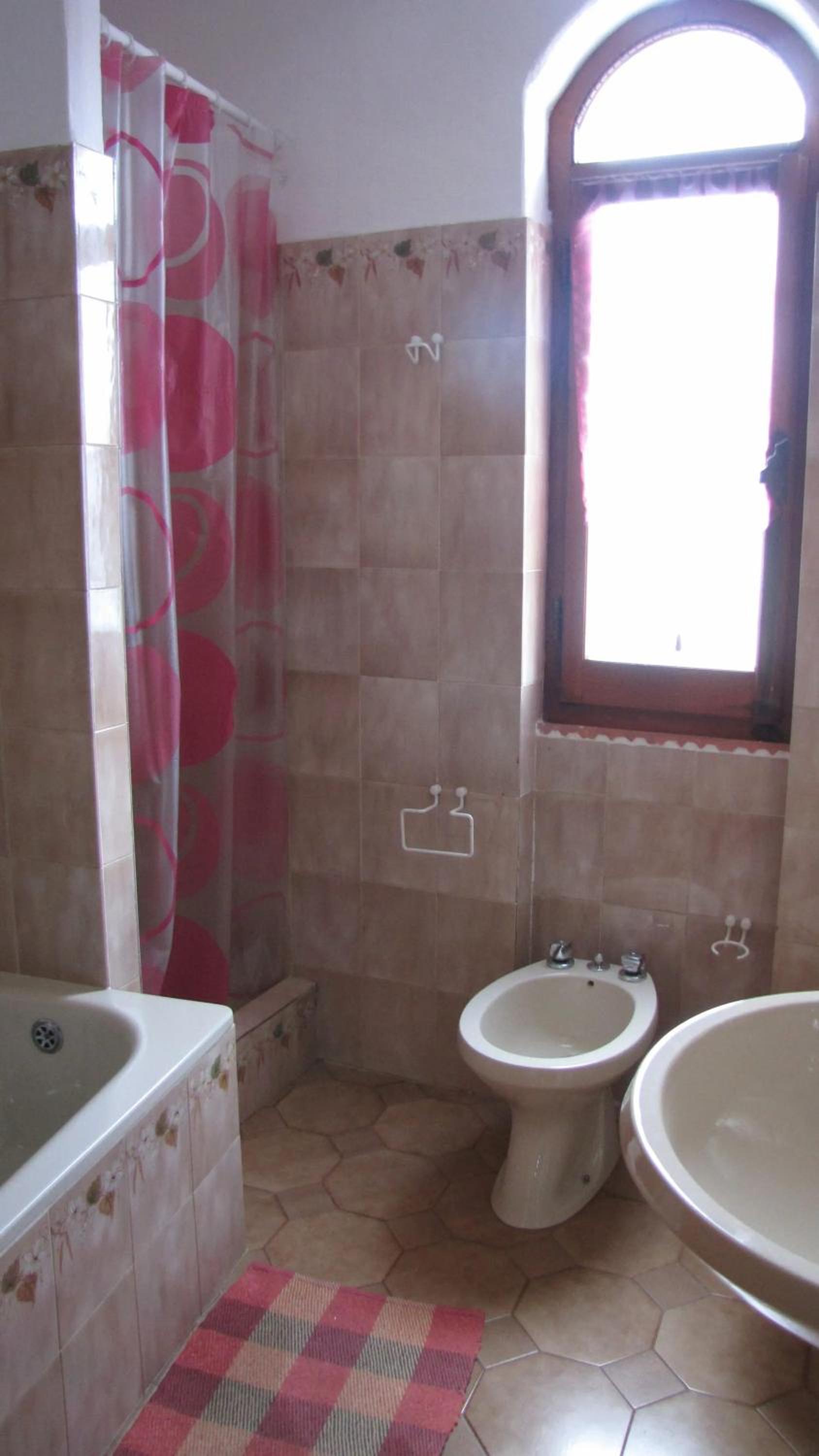 Charming house with sea view in Valledoria