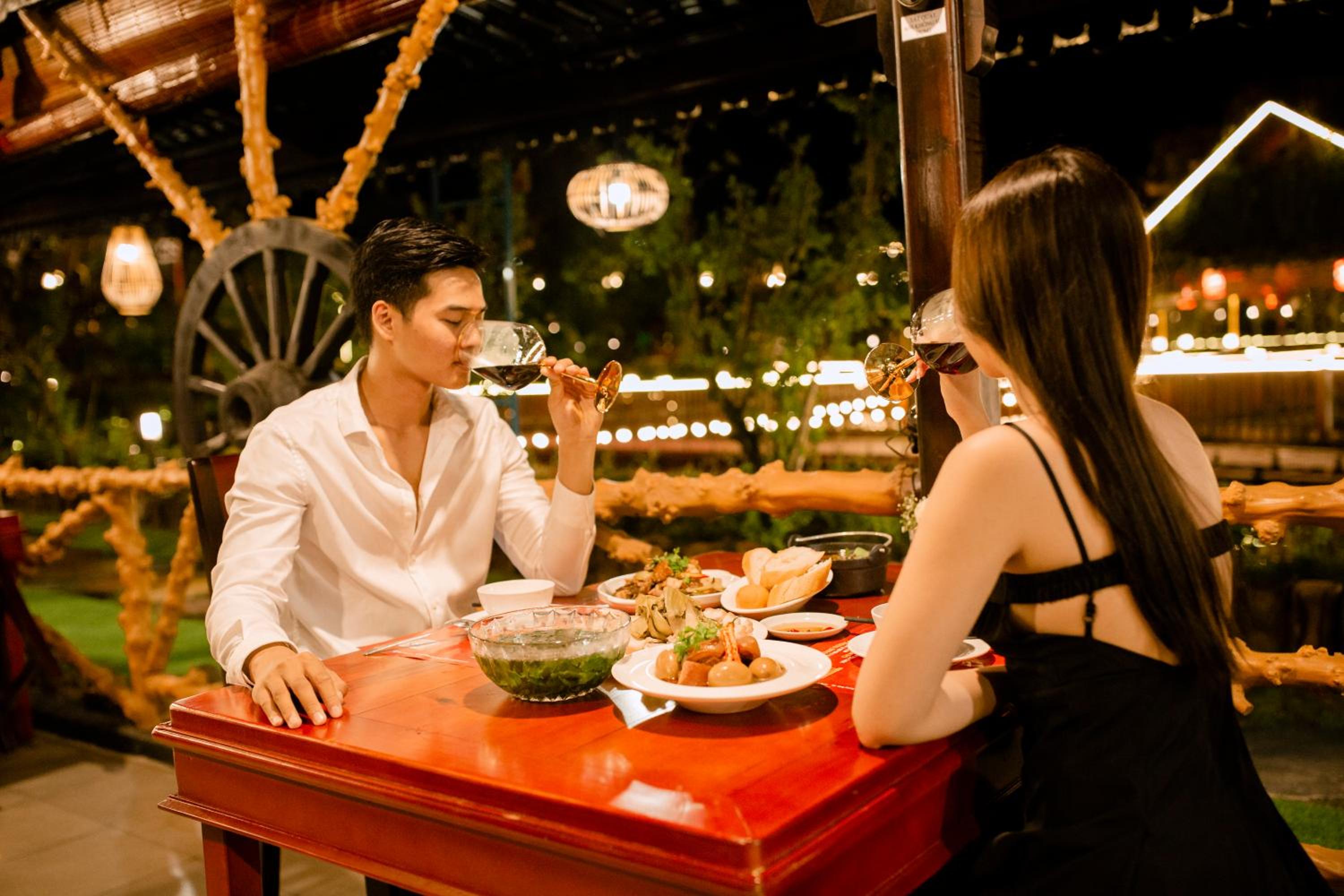 Resort Hàng Dương
