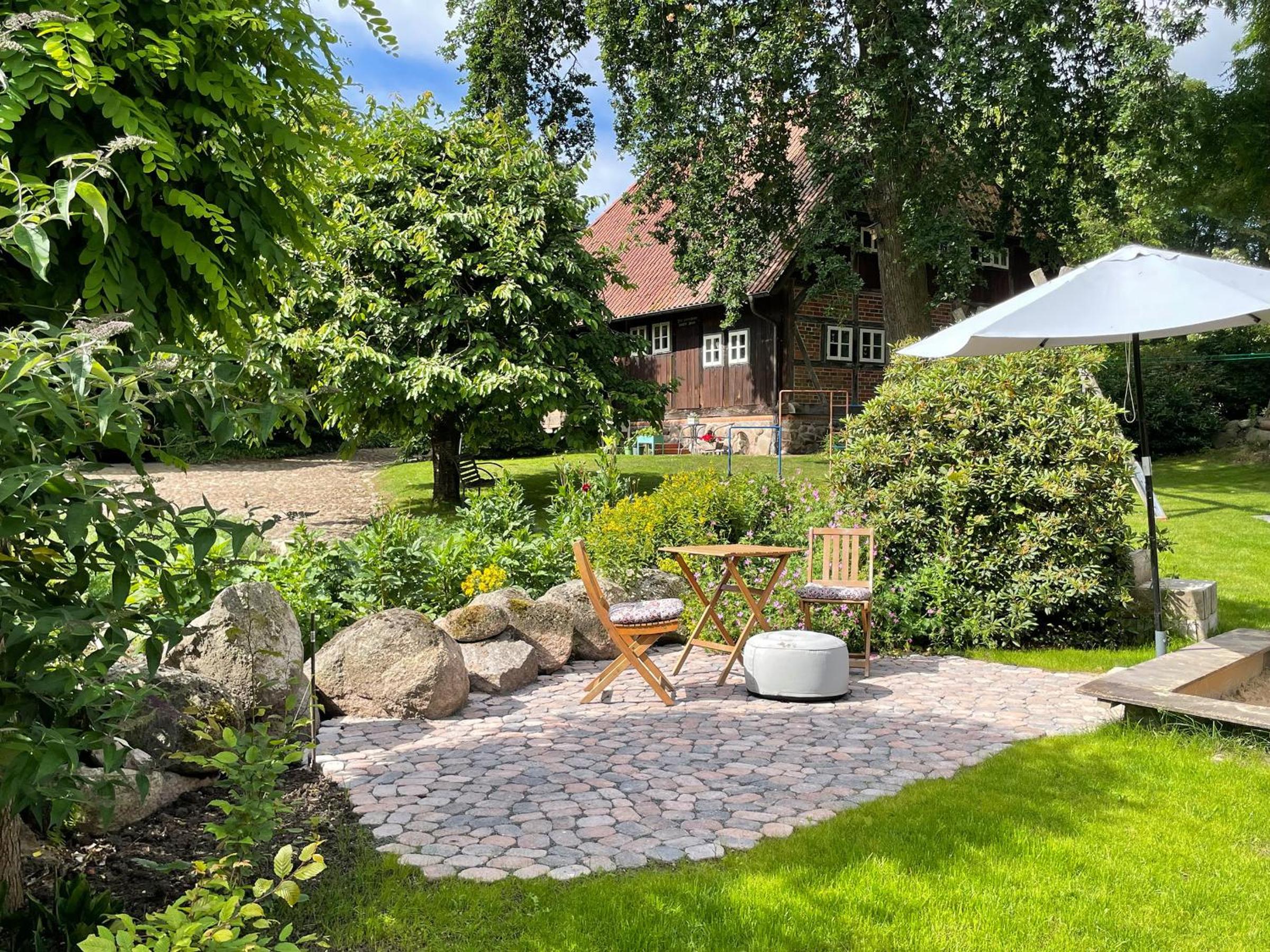 Ferienwohnung Futterküche