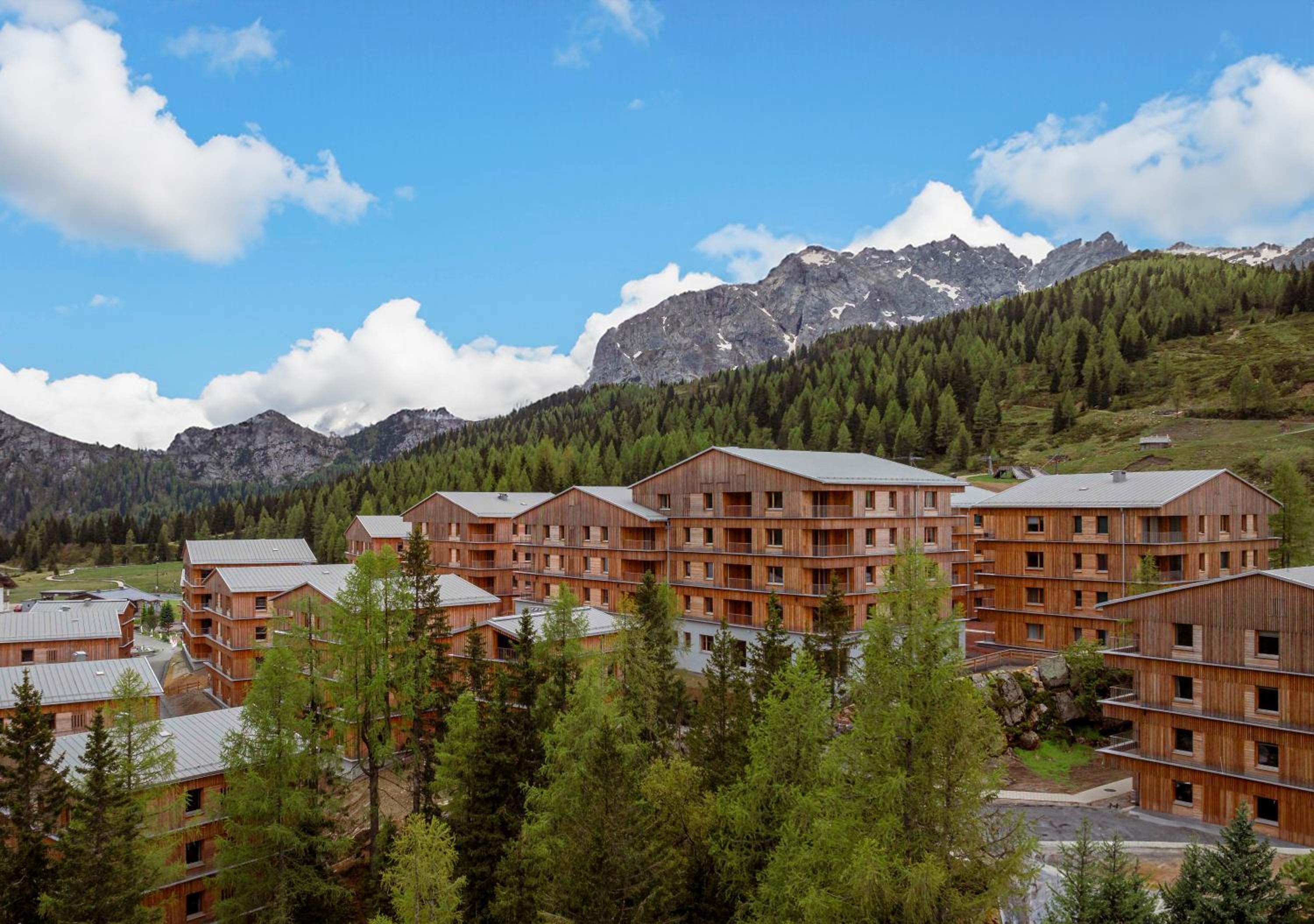 Almresort Sonnenalpe Nassfeld