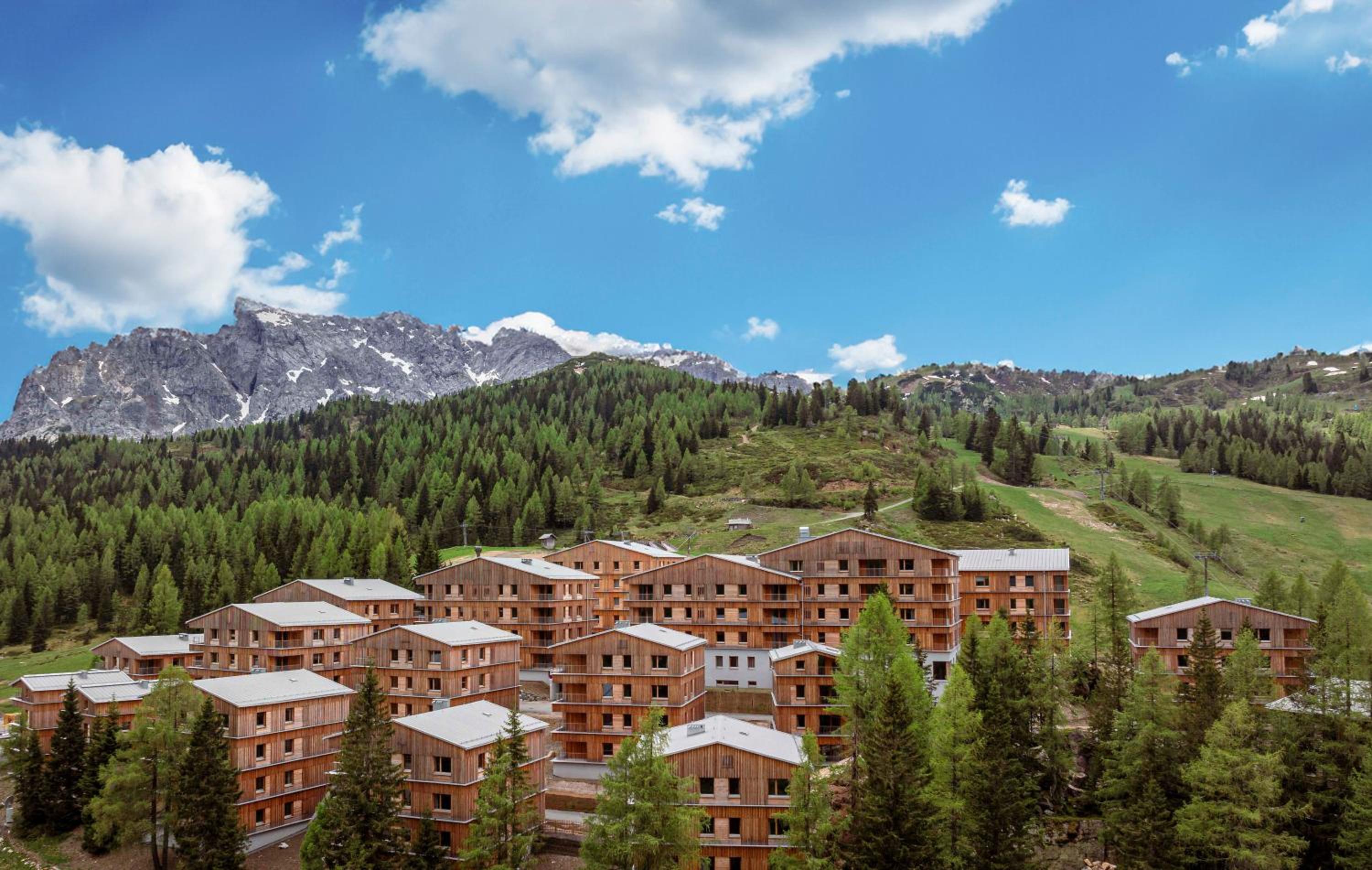 Almresort Sonnenalpe Nassfeld