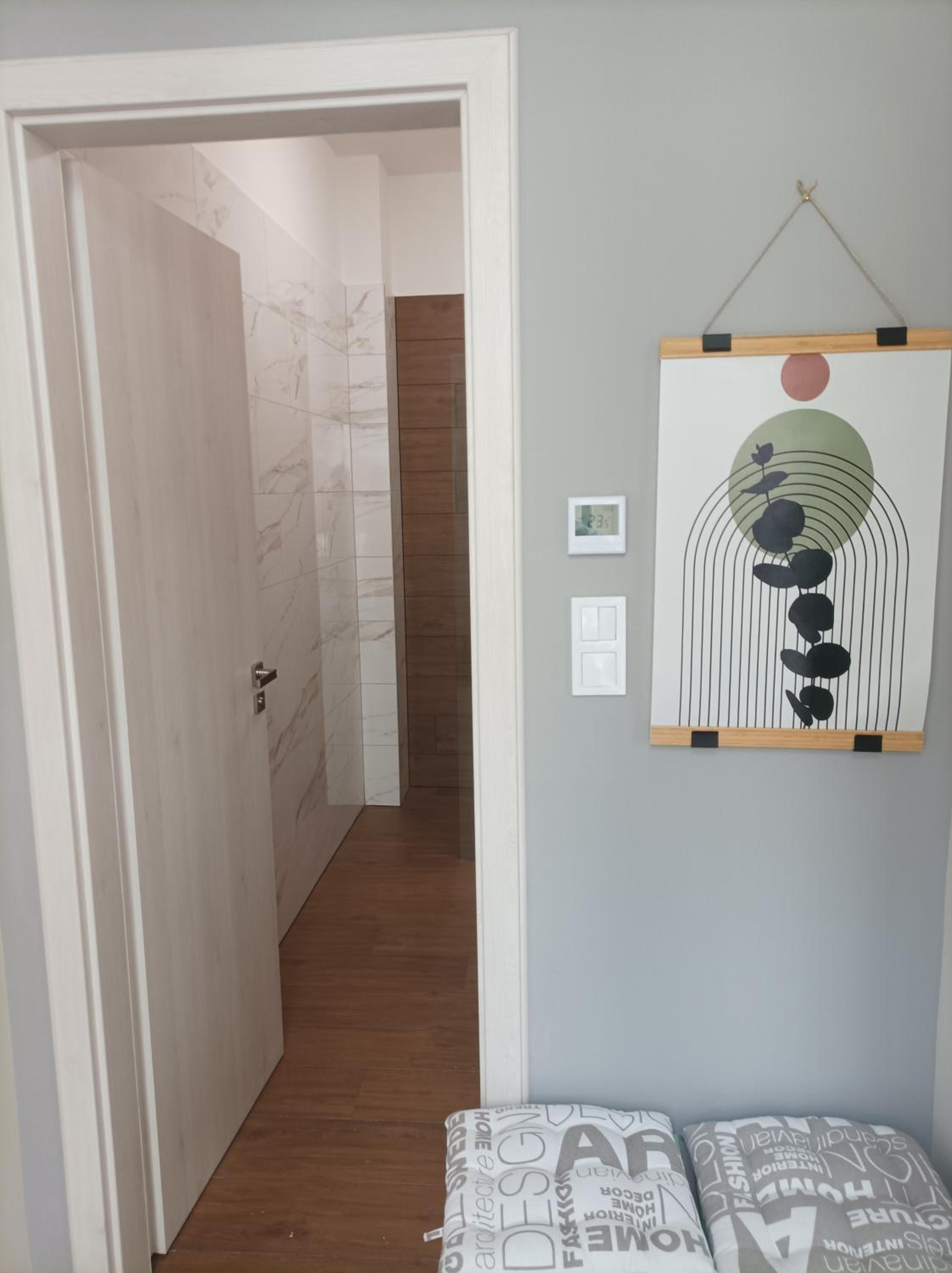 H30 Budapest Central Apartment view 2