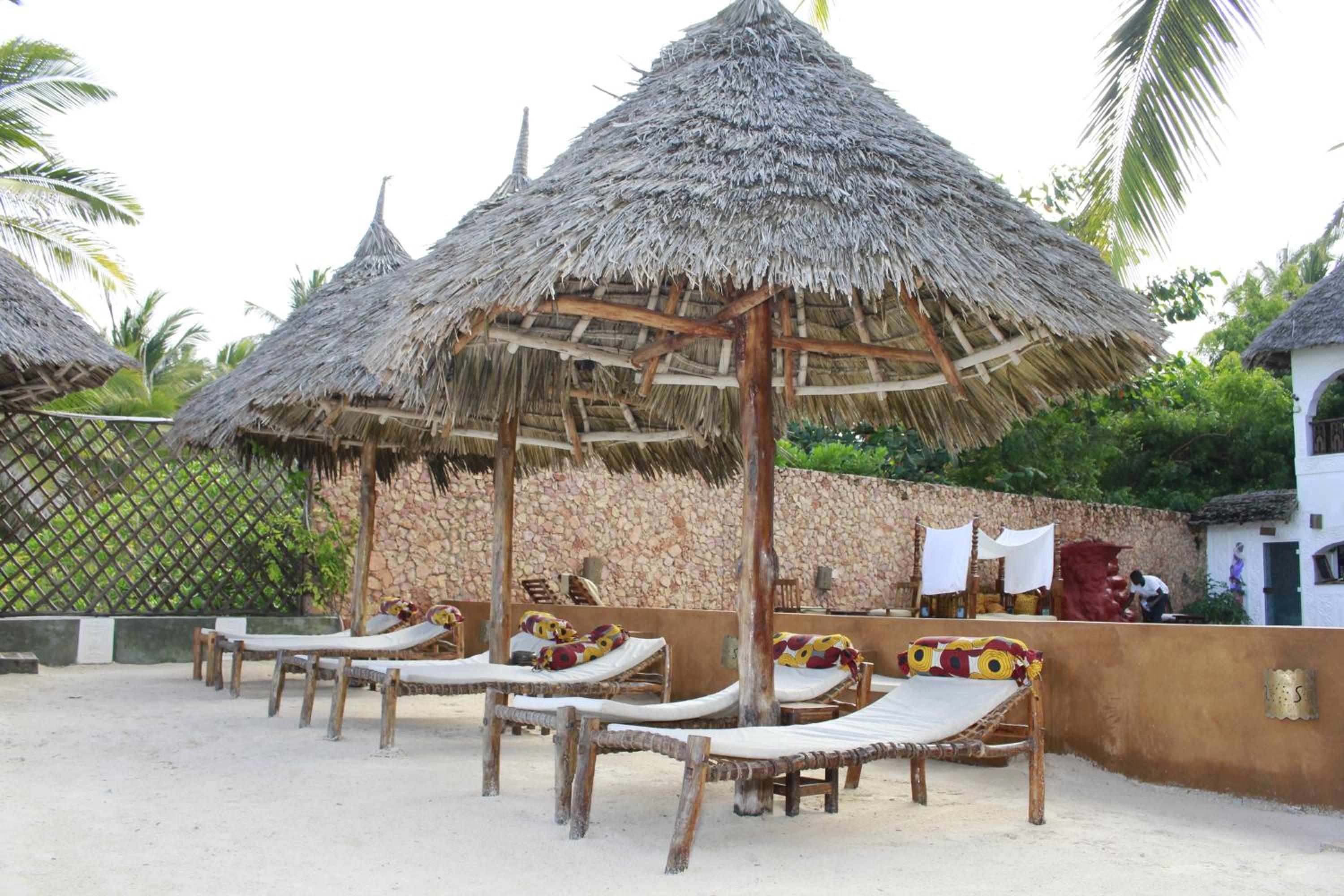 Zanzibar House Boutique Hotel