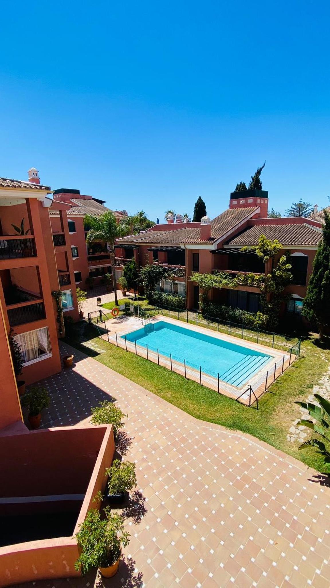 Fancy duplex penthouse in Carib Playa Cabopino