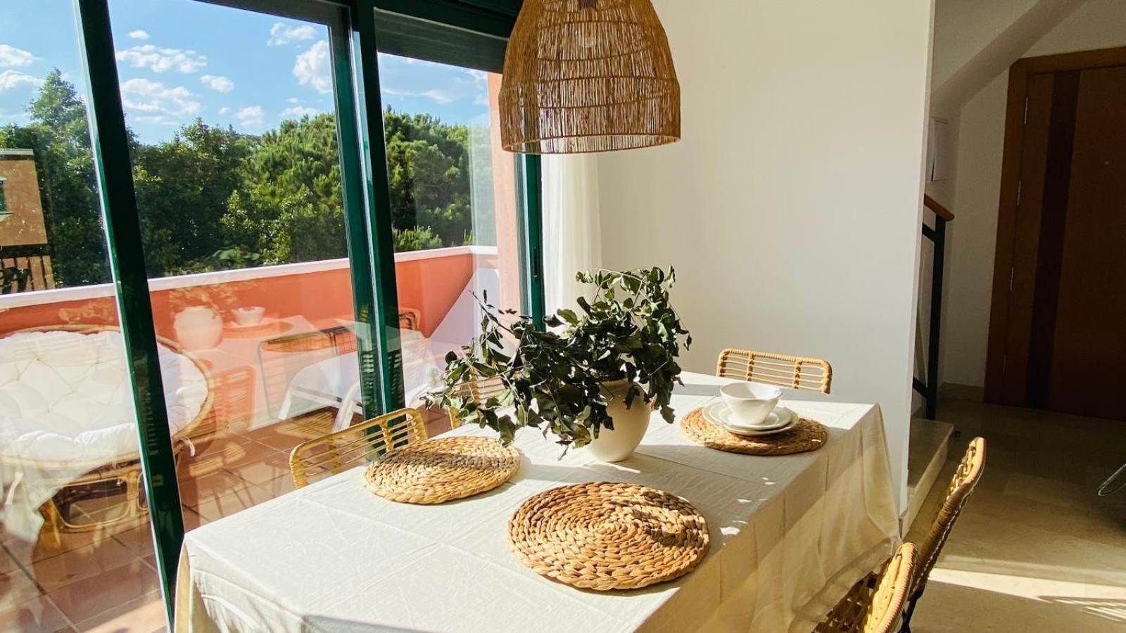 Fancy duplex penthouse in Carib Playa Cabopino
