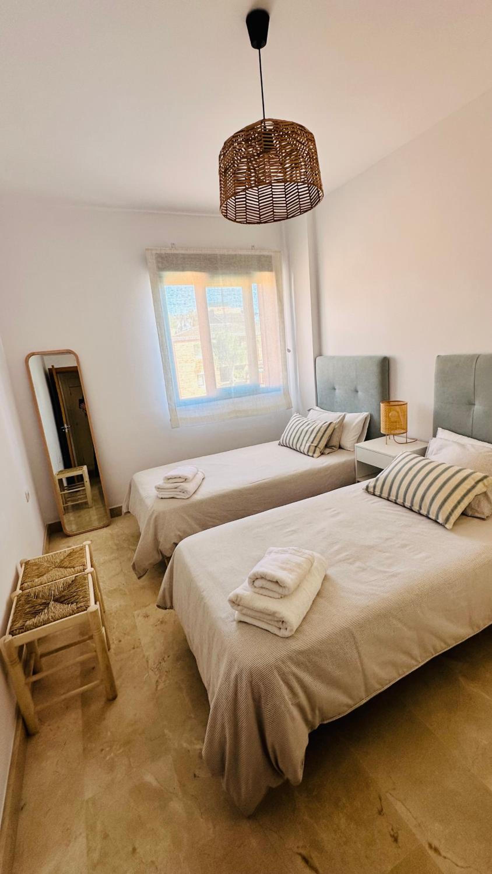 Fancy duplex penthouse in Carib Playa Cabopino