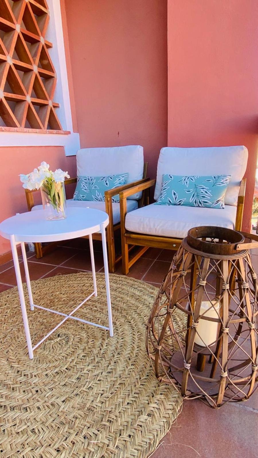Fancy duplex penthouse in Carib Playa Cabopino
