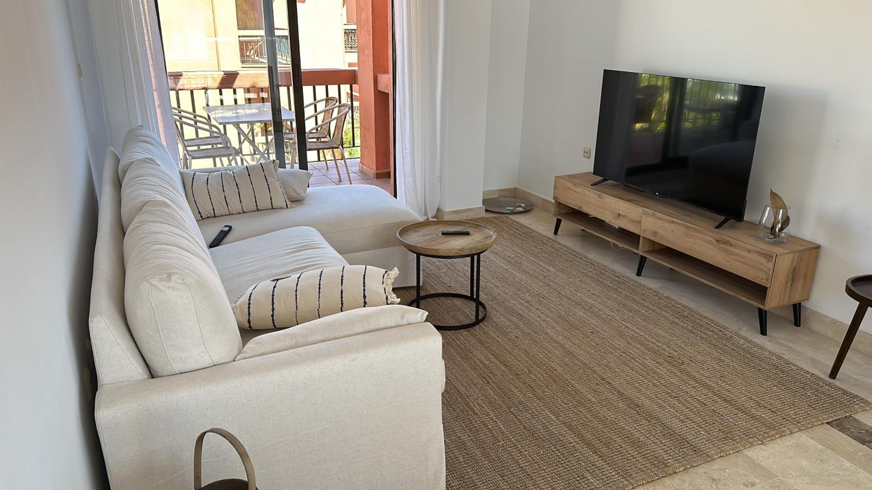 Fancy duplex penthouse in Carib Playa Cabopino