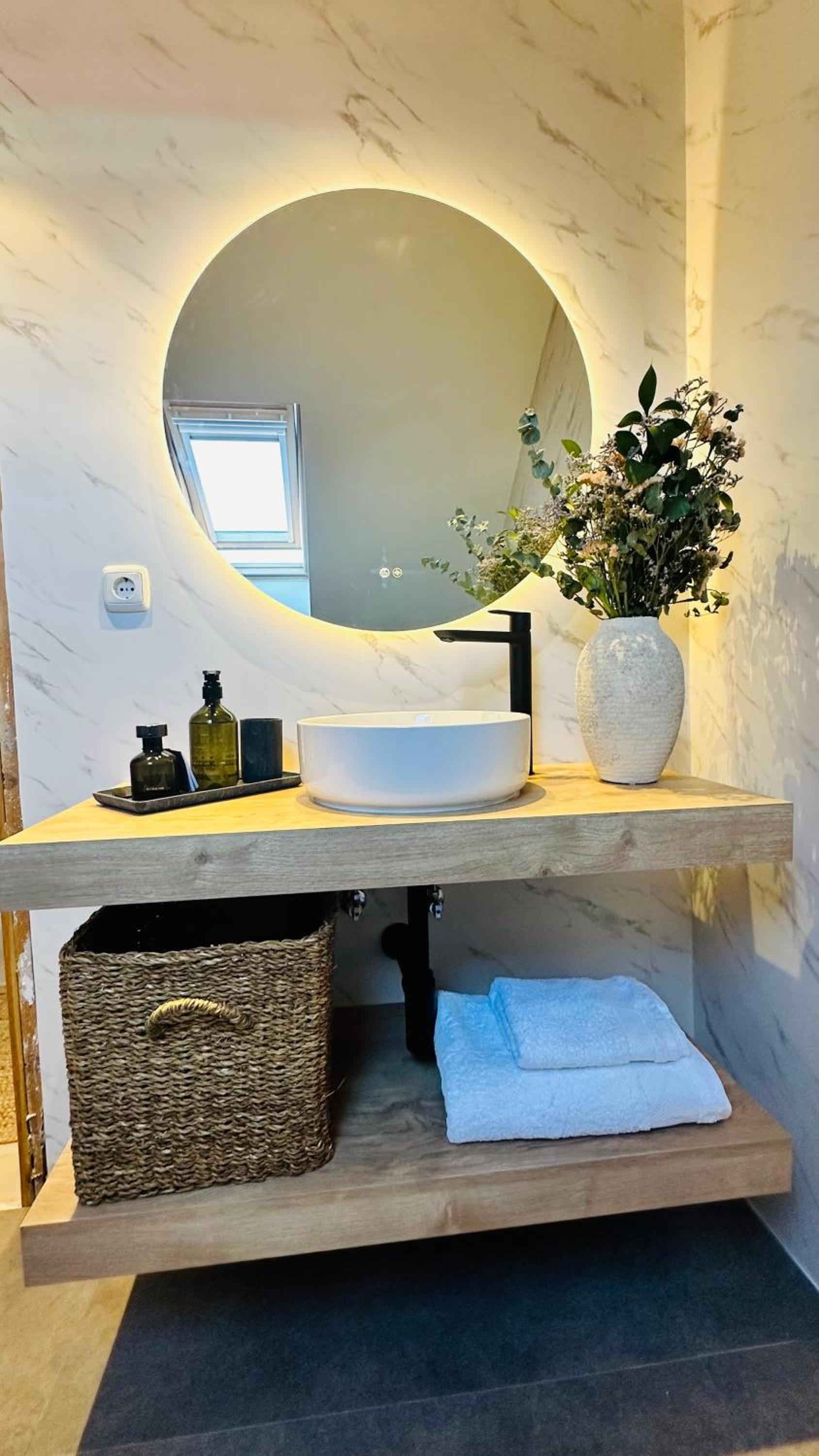 Fancy duplex penthouse in Carib Playa Cabopino
