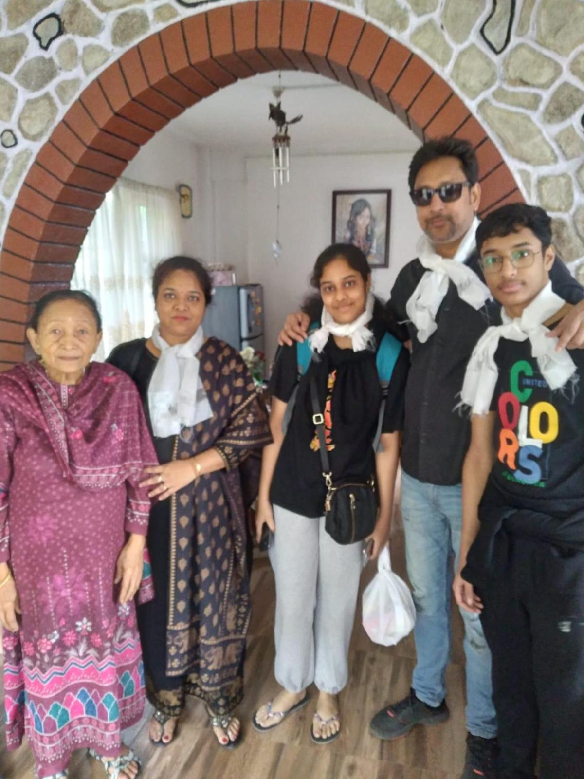 Nimantrana Homestay