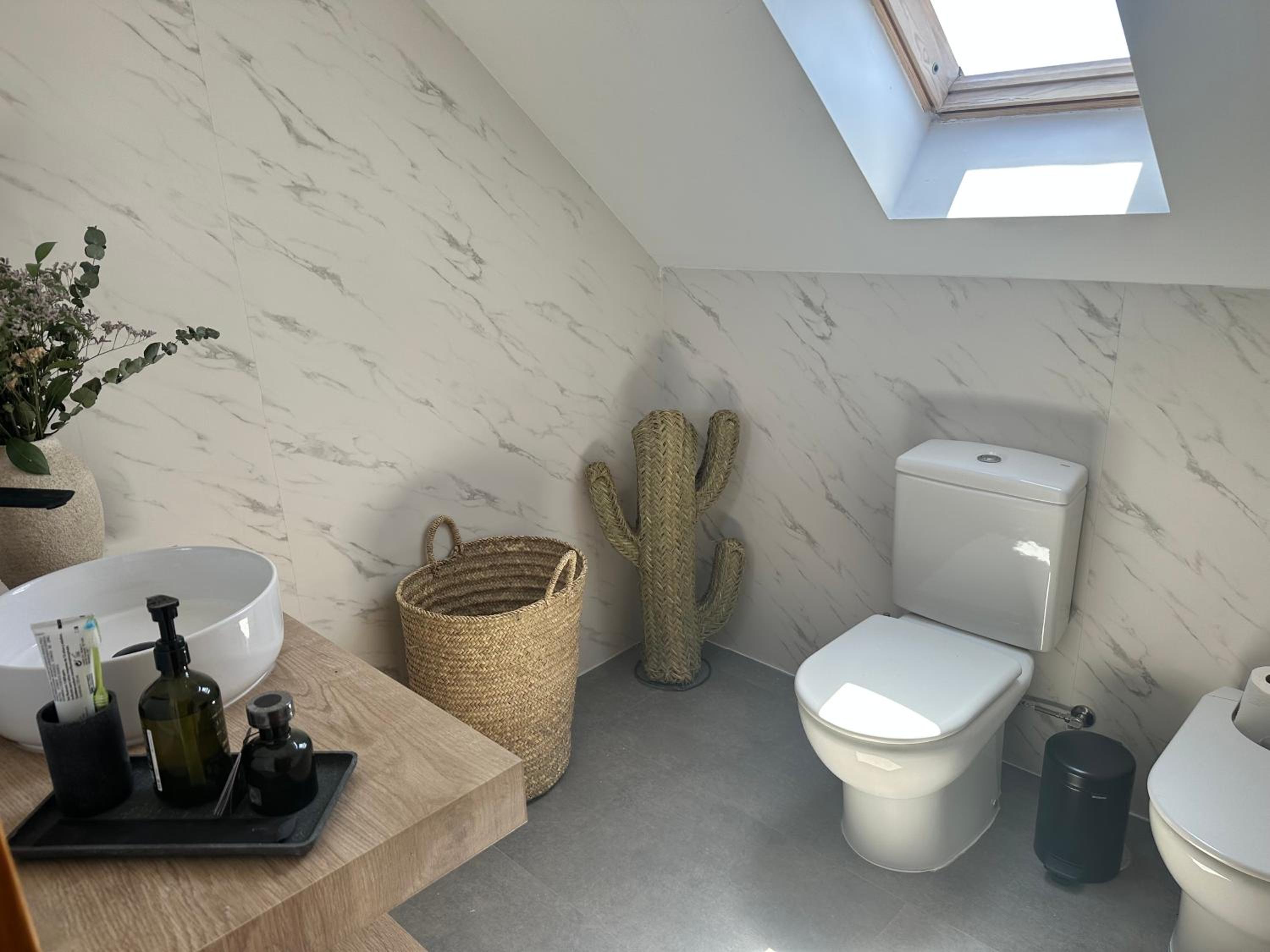 Fancy duplex penthouse in Carib Playa Cabopino
