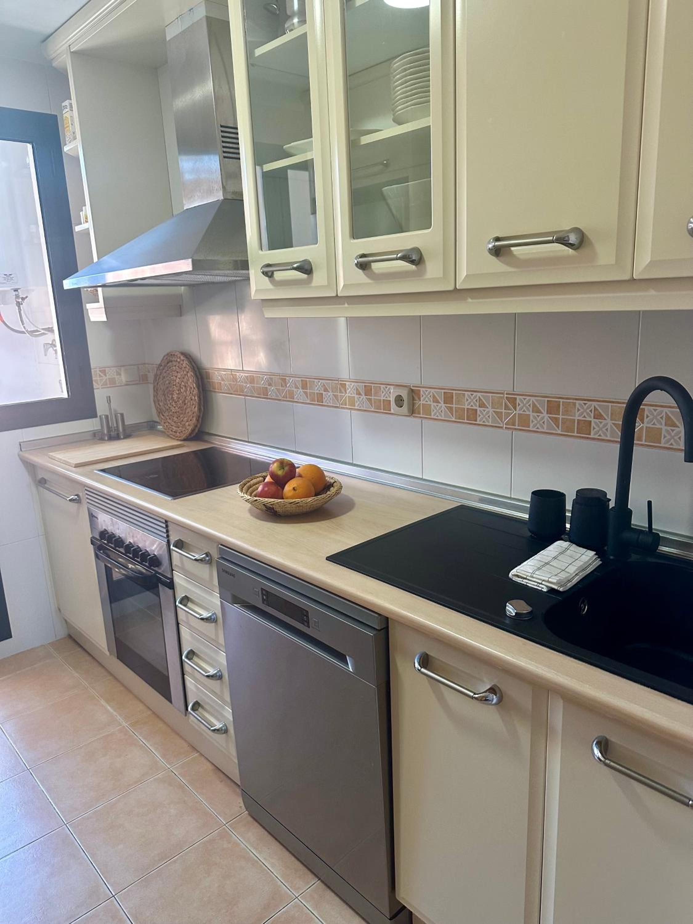 Fancy duplex penthouse in Carib Playa Cabopino
