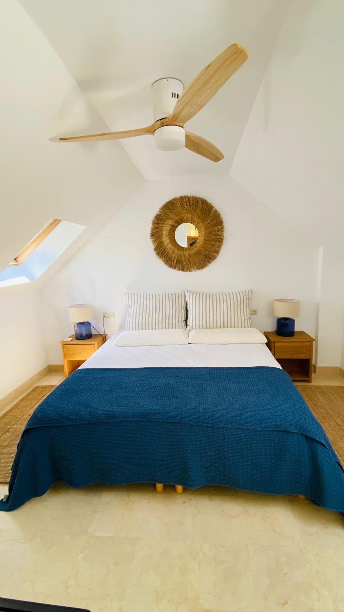 Fancy duplex penthouse in Carib Playa Cabopino
