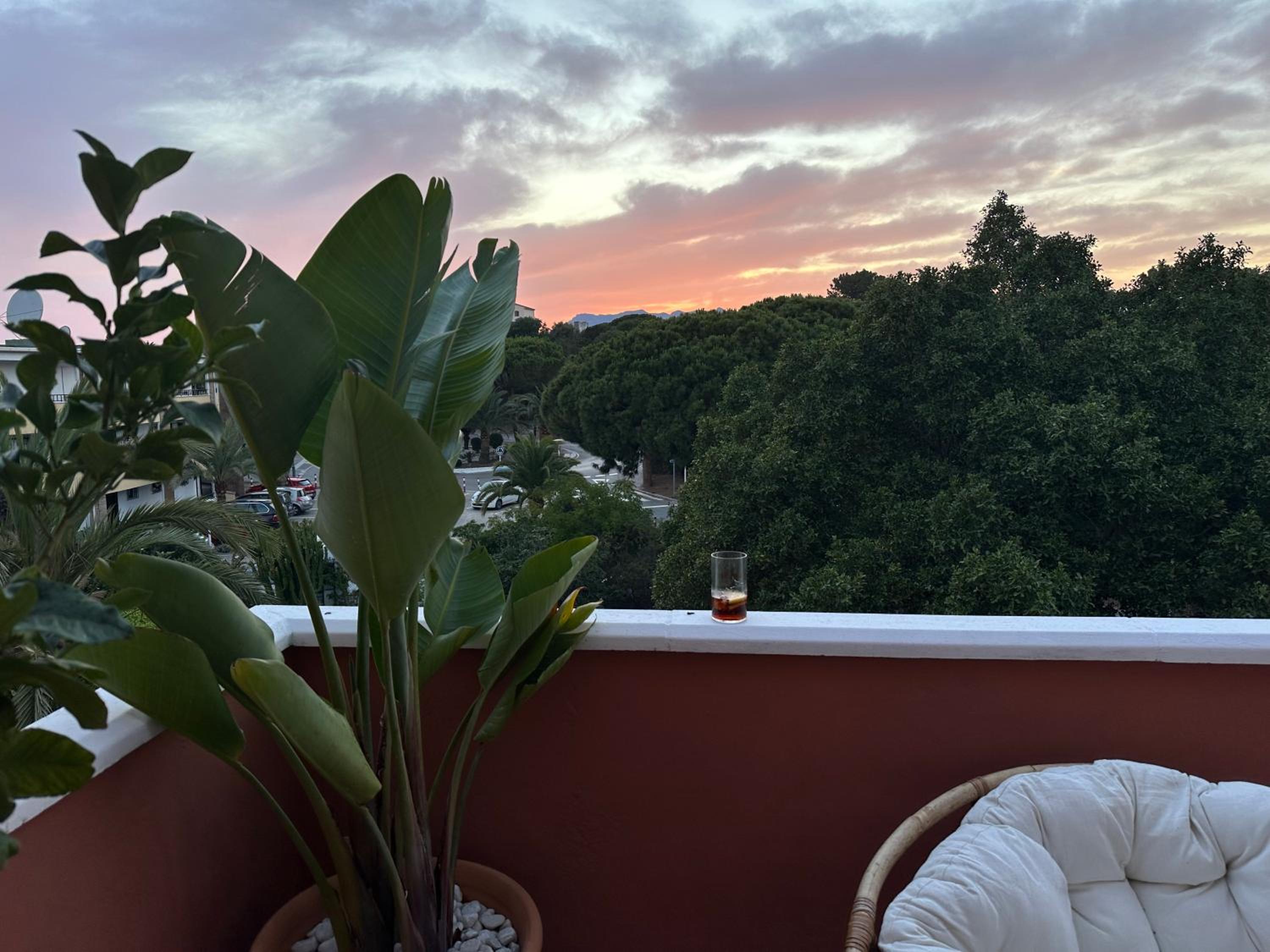 Fancy duplex penthouse in Carib Playa Cabopino