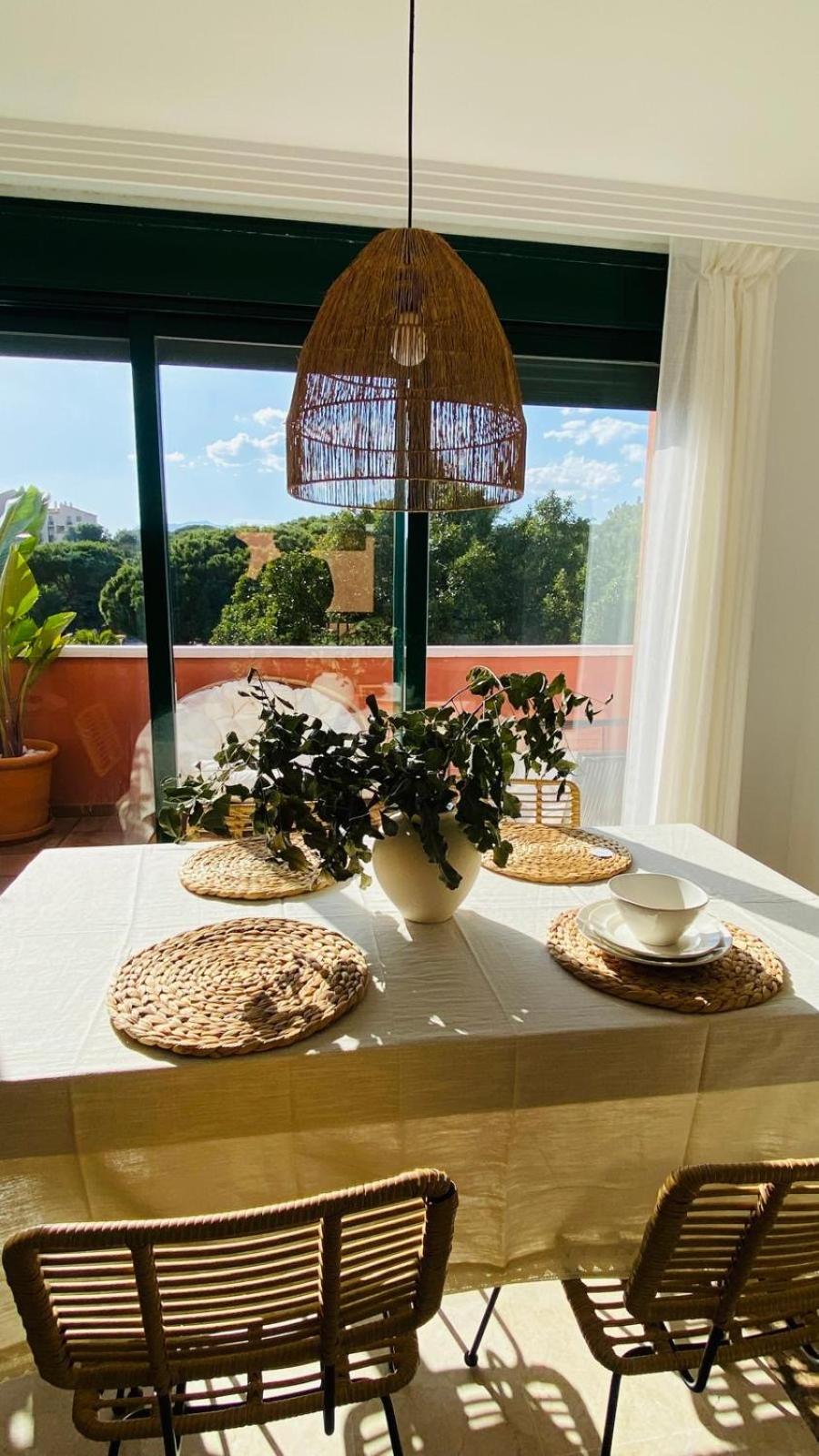 Fancy duplex penthouse in Carib Playa Cabopino