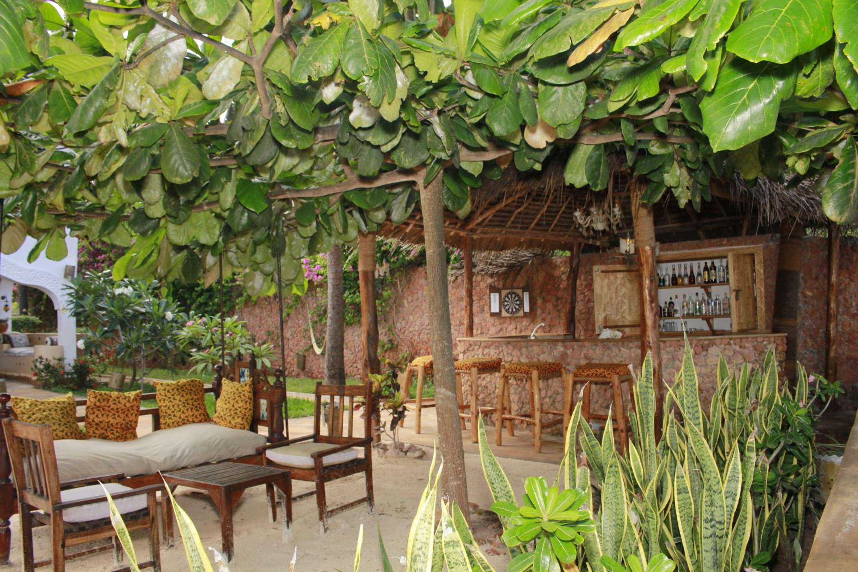 Zanzibar House Boutique Hotel