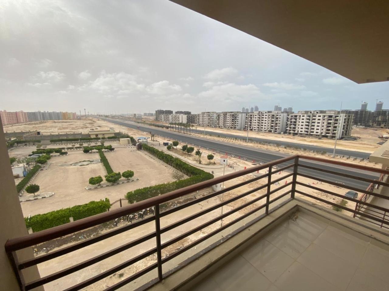 3 bedroom apartment Marina Residence New Alamein