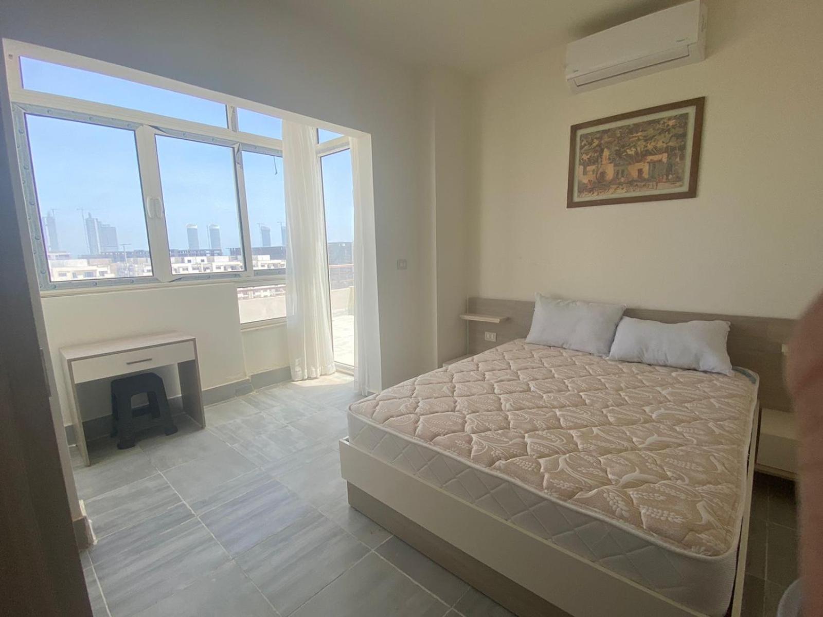 3 bedroom apartment Marina Residence New Alamein