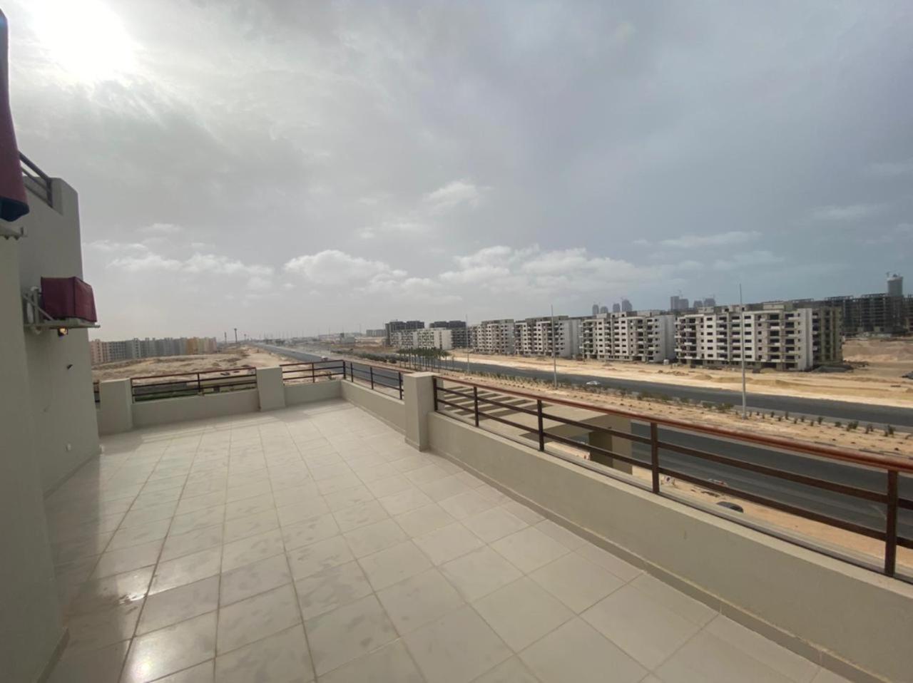 3 bedroom apartment Marina Residence New Alamein
