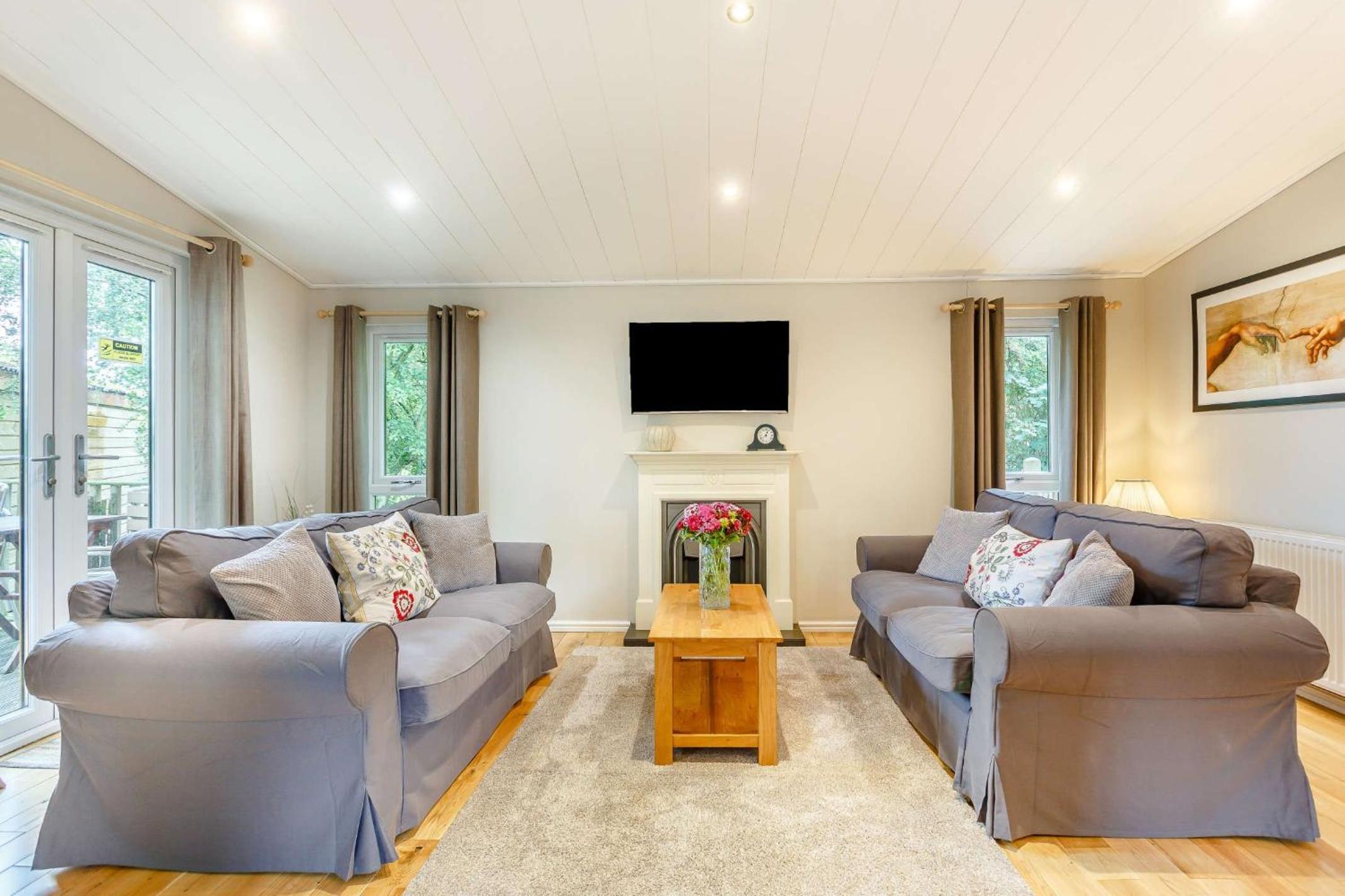 Blenheim Lodge