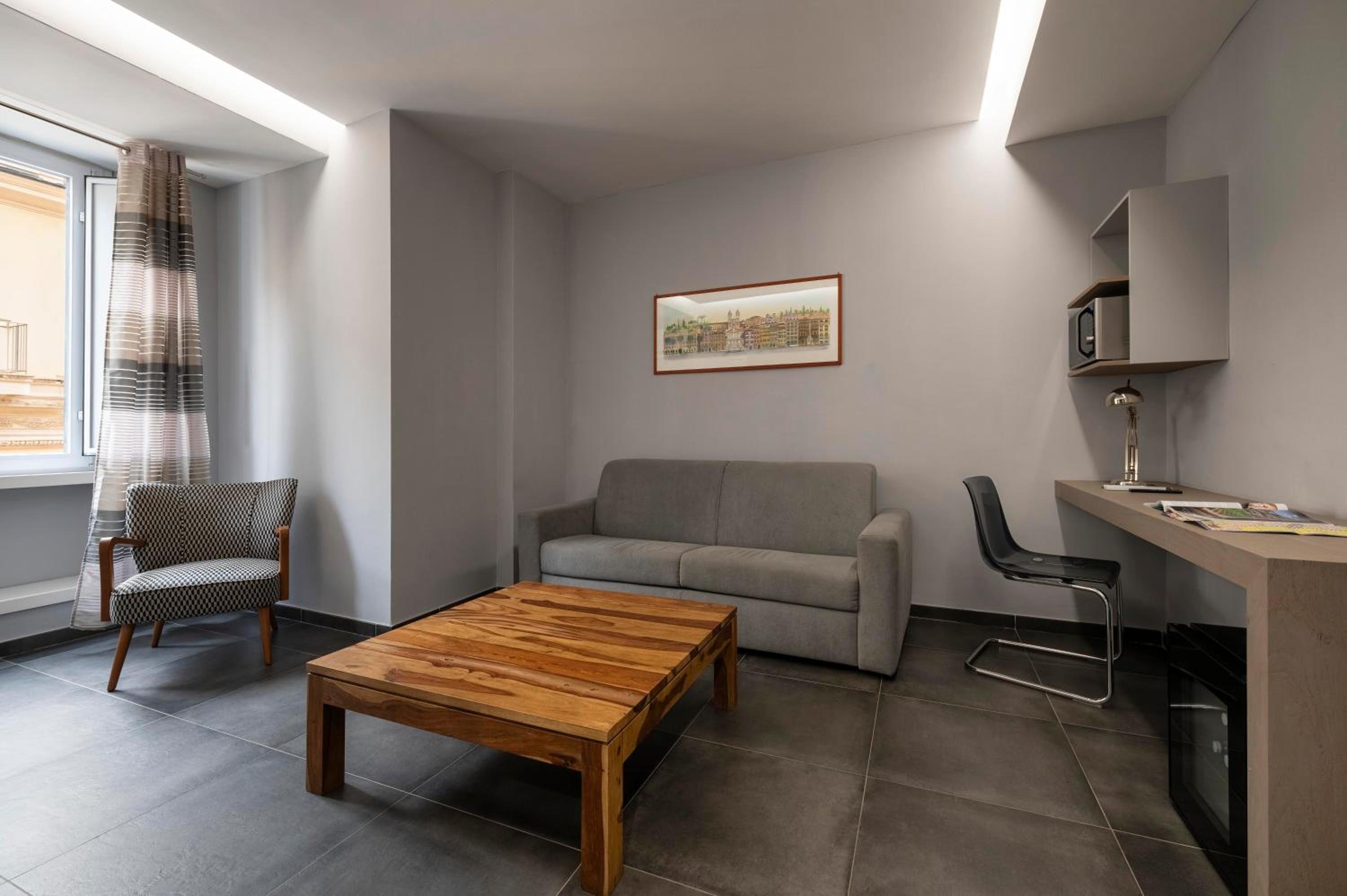 The Point Suites Rome - Guest House