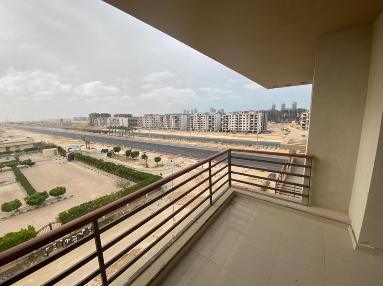 3 bedroom apartment Marina Residence New Alamein