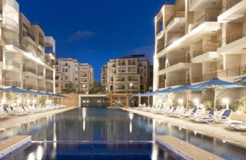 3 bedroom apartment Marina Residence New Alamein