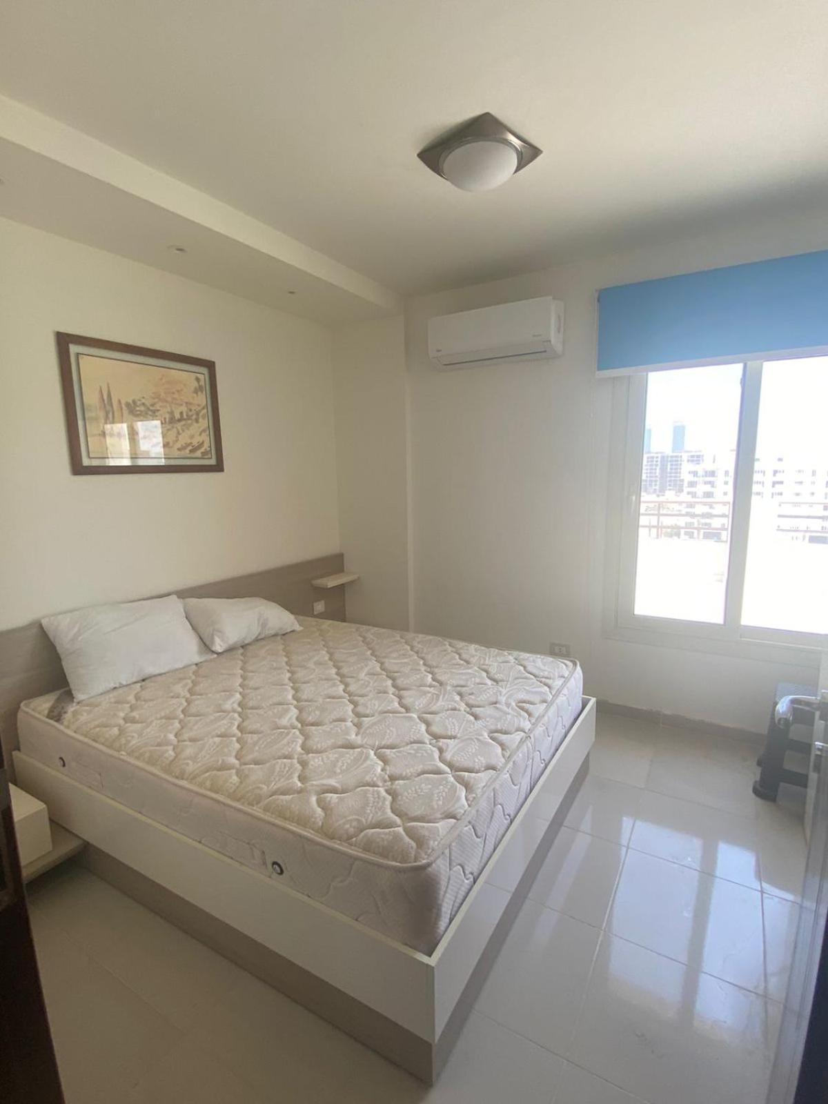 3 bedroom apartment Marina Residence New Alamein