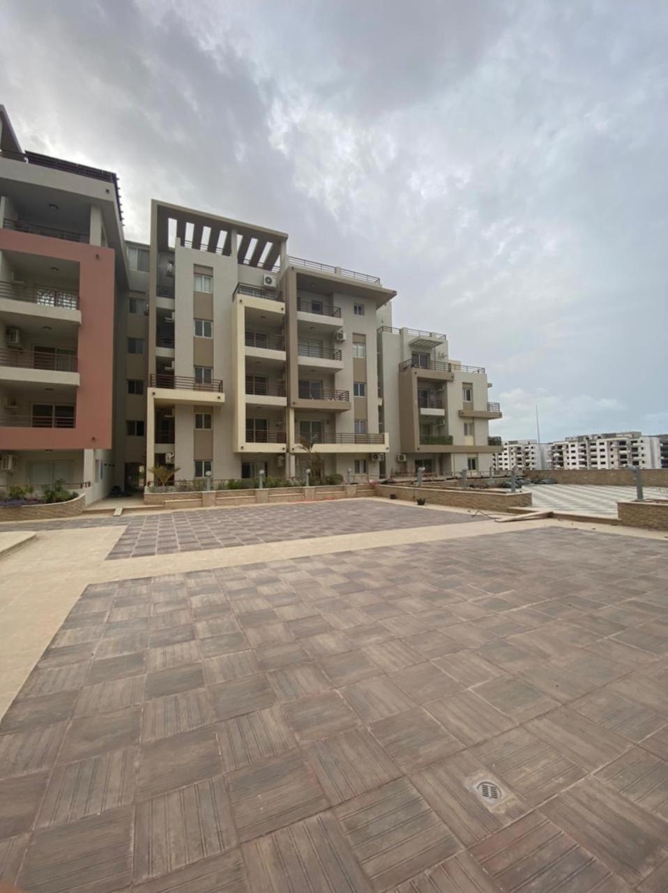 3 bedroom apartment Marina Residence New Alamein