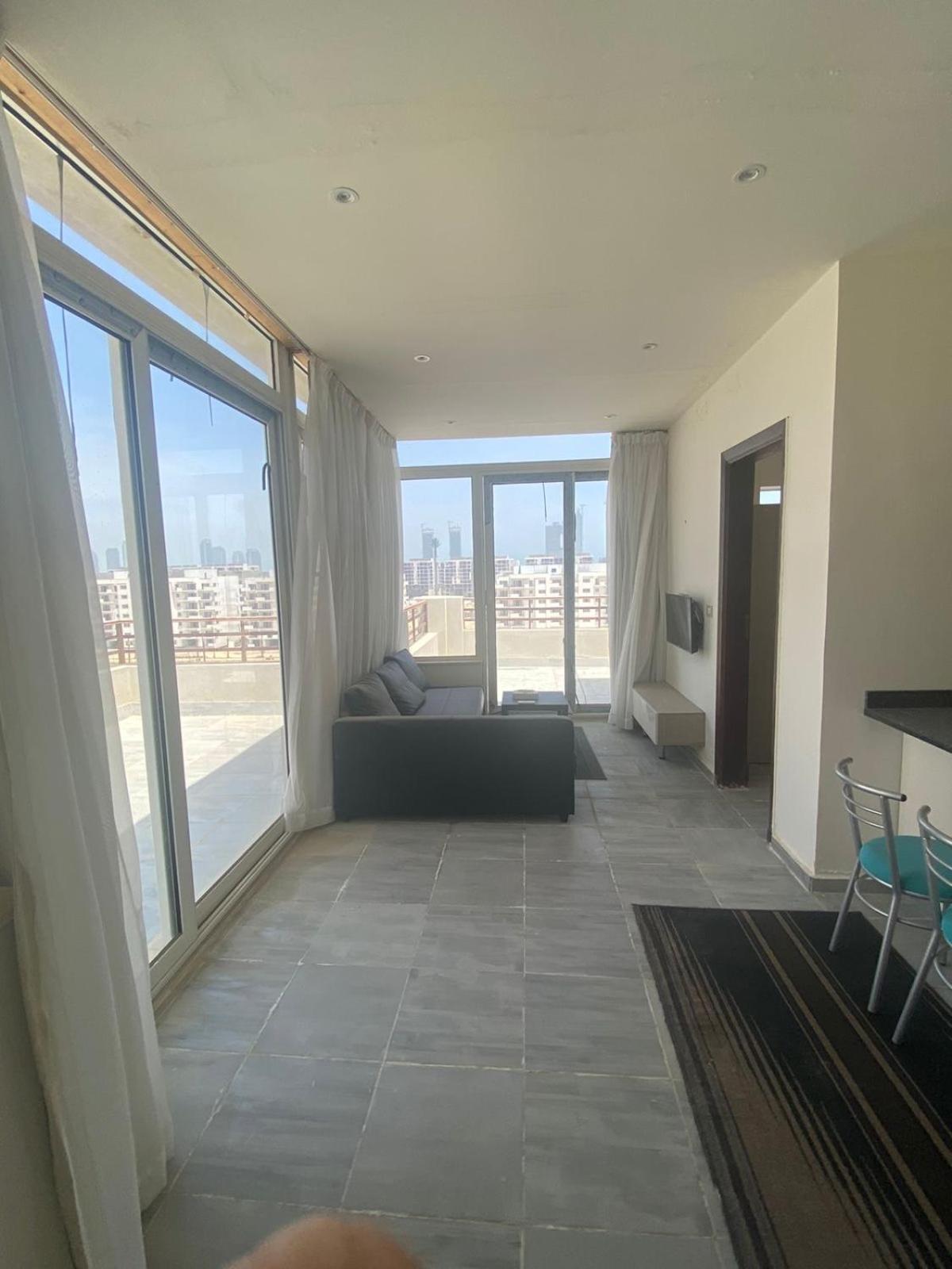 3 bedroom apartment Marina Residence New Alamein