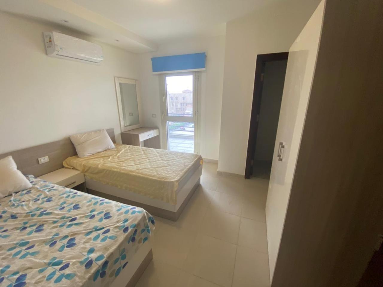 3 bedroom apartment Marina Residence New Alamein