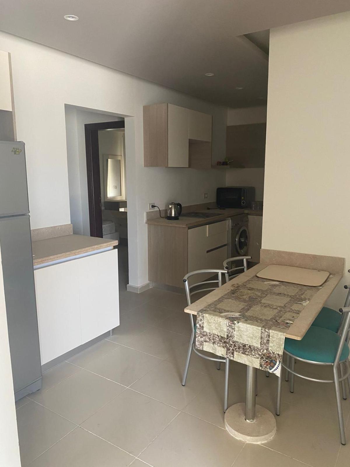 3 bedroom apartment Marina Residence New Alamein