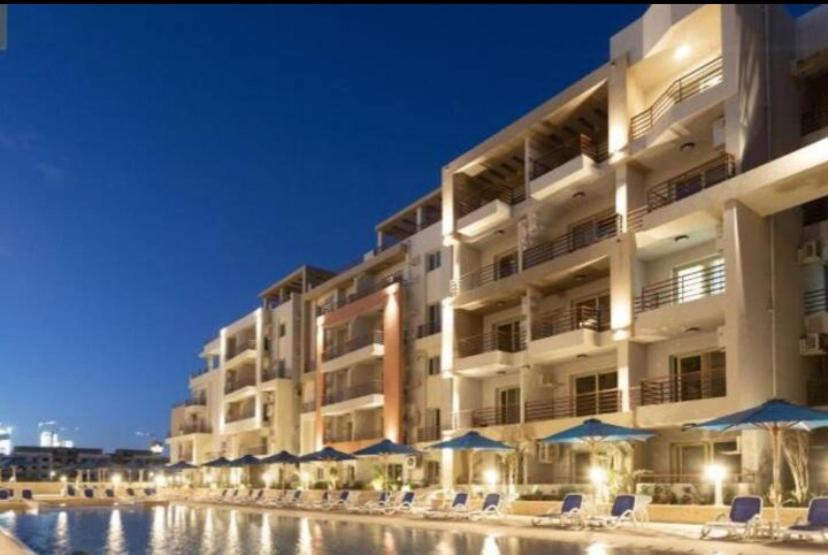 3 bedroom apartment Marina Residence New Alamein